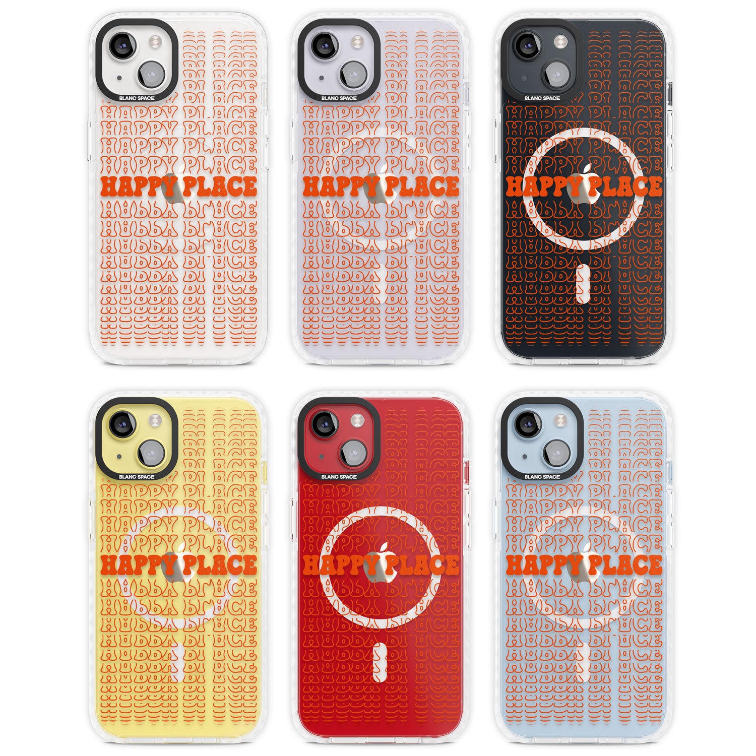 Magsafe Impact Phone Case for iPhone 13, iPhone 14, iPhone 15