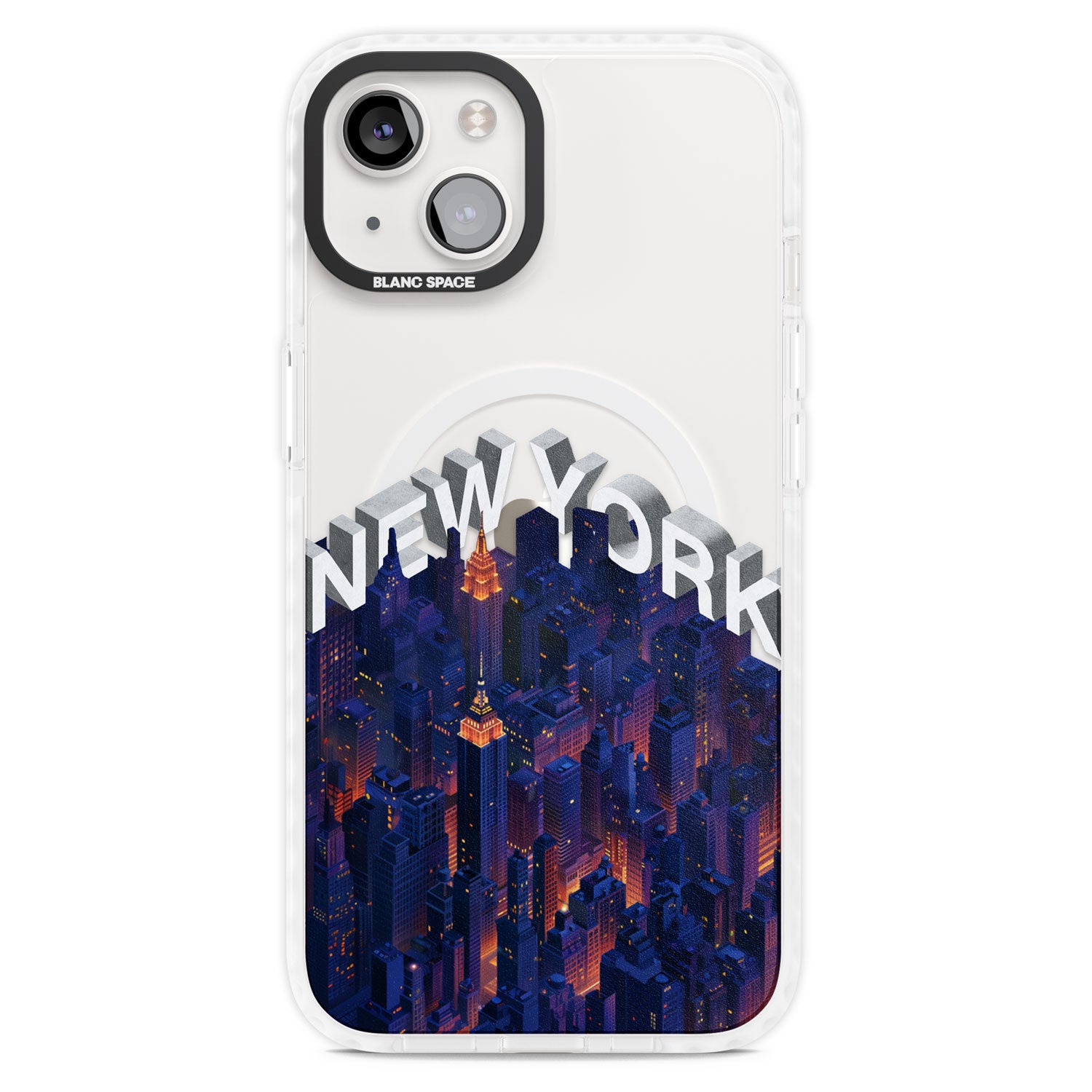 Magsafe Impact Phone Case for iPhone 13, iPhone 14, iPhone 15