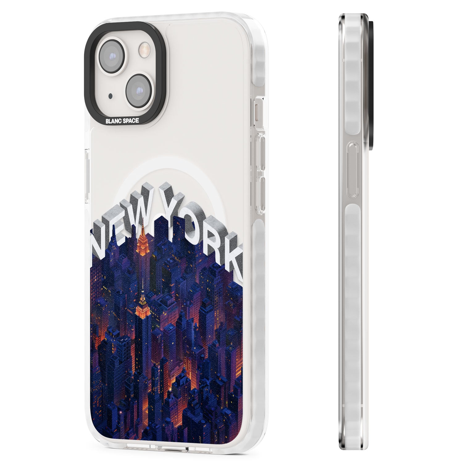 Magsafe Impact Phone Case for iPhone 13, iPhone 14, iPhone 15