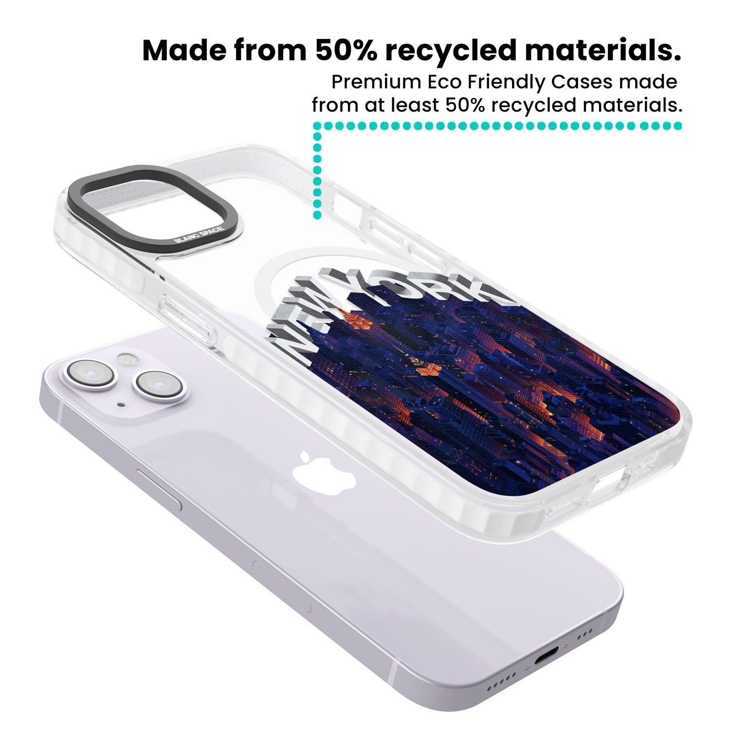 Magsafe Impact Phone Case for iPhone 13, iPhone 14, iPhone 15