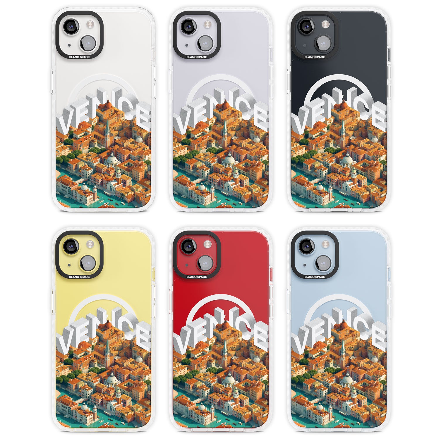 Magsafe Impact Phone Case for iPhone 13, iPhone 14, iPhone 15