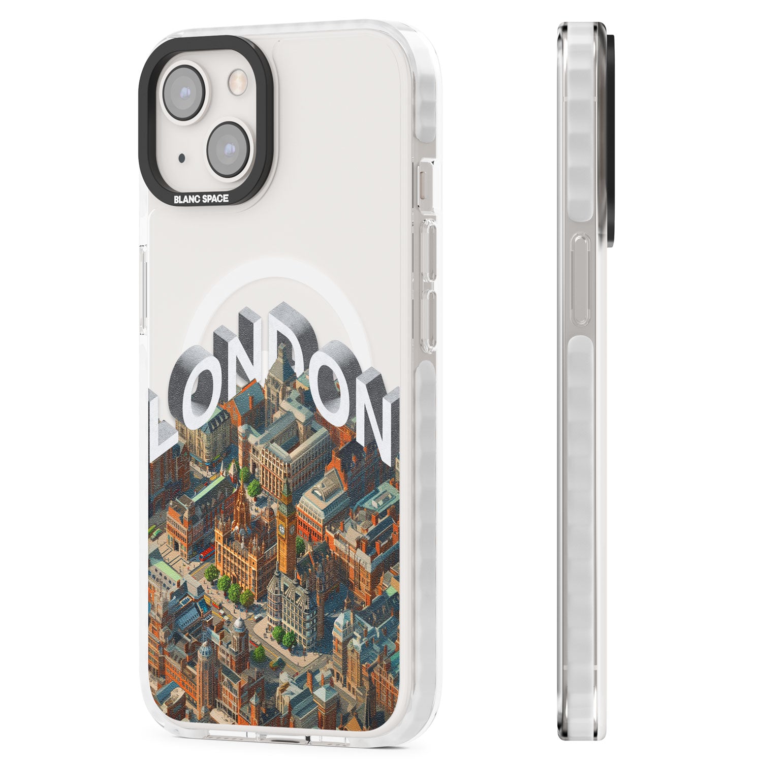 Magsafe Impact Phone Case for iPhone 13, iPhone 14, iPhone 15