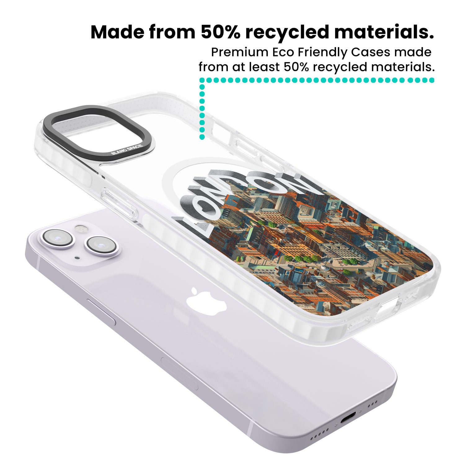 Magsafe Impact Phone Case for iPhone 13, iPhone 14, iPhone 15