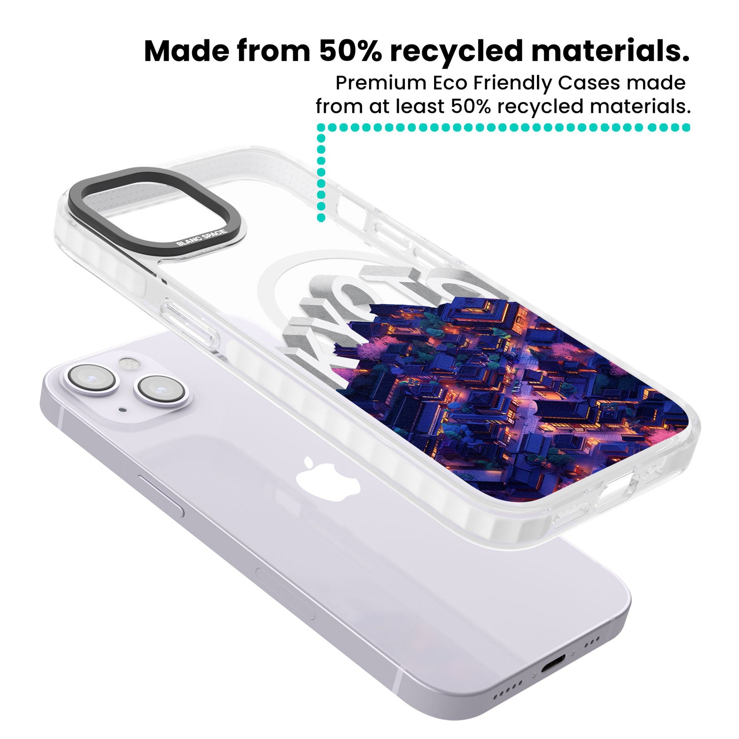 Magsafe Impact Phone Case for iPhone 13, iPhone 14, iPhone 15