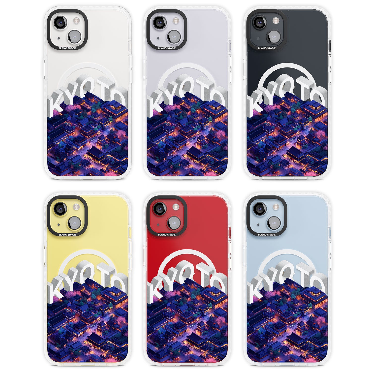 Magsafe Impact Phone Case for iPhone 13, iPhone 14, iPhone 15