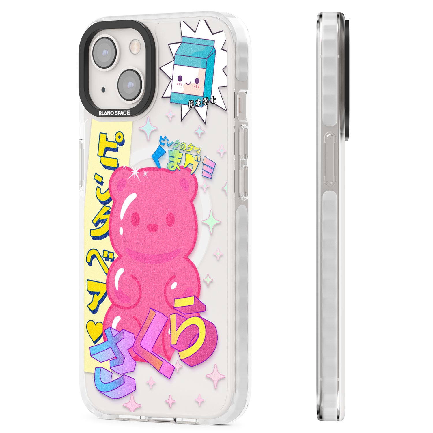 Magsafe Impact Phone Case for iPhone 13, iPhone 14, iPhone 15