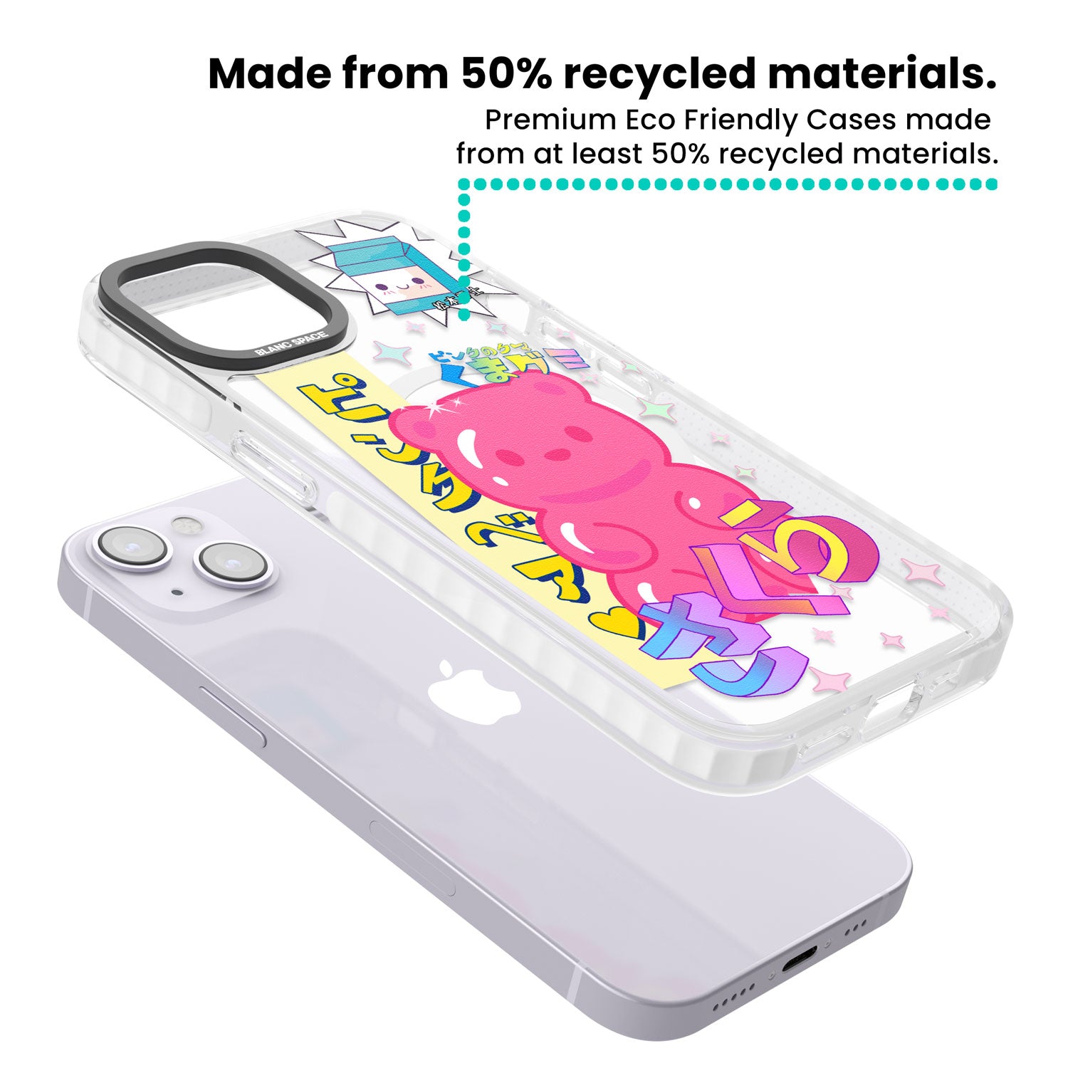 Magsafe Impact Phone Case for iPhone 13, iPhone 14, iPhone 15