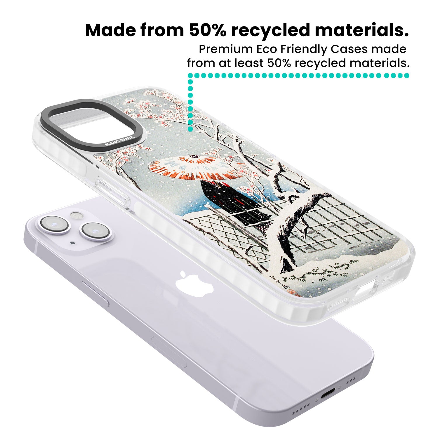 Magsafe Impact Phone Case for iPhone 13, iPhone 14, iPhone 15