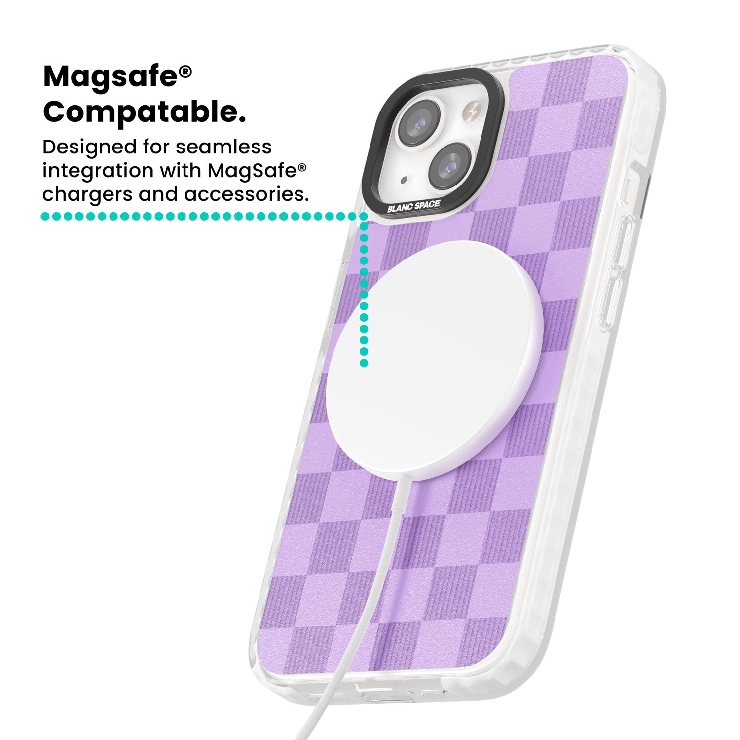 Magsafe Impact Phone Case for iPhone 13, iPhone 14, iPhone 15
