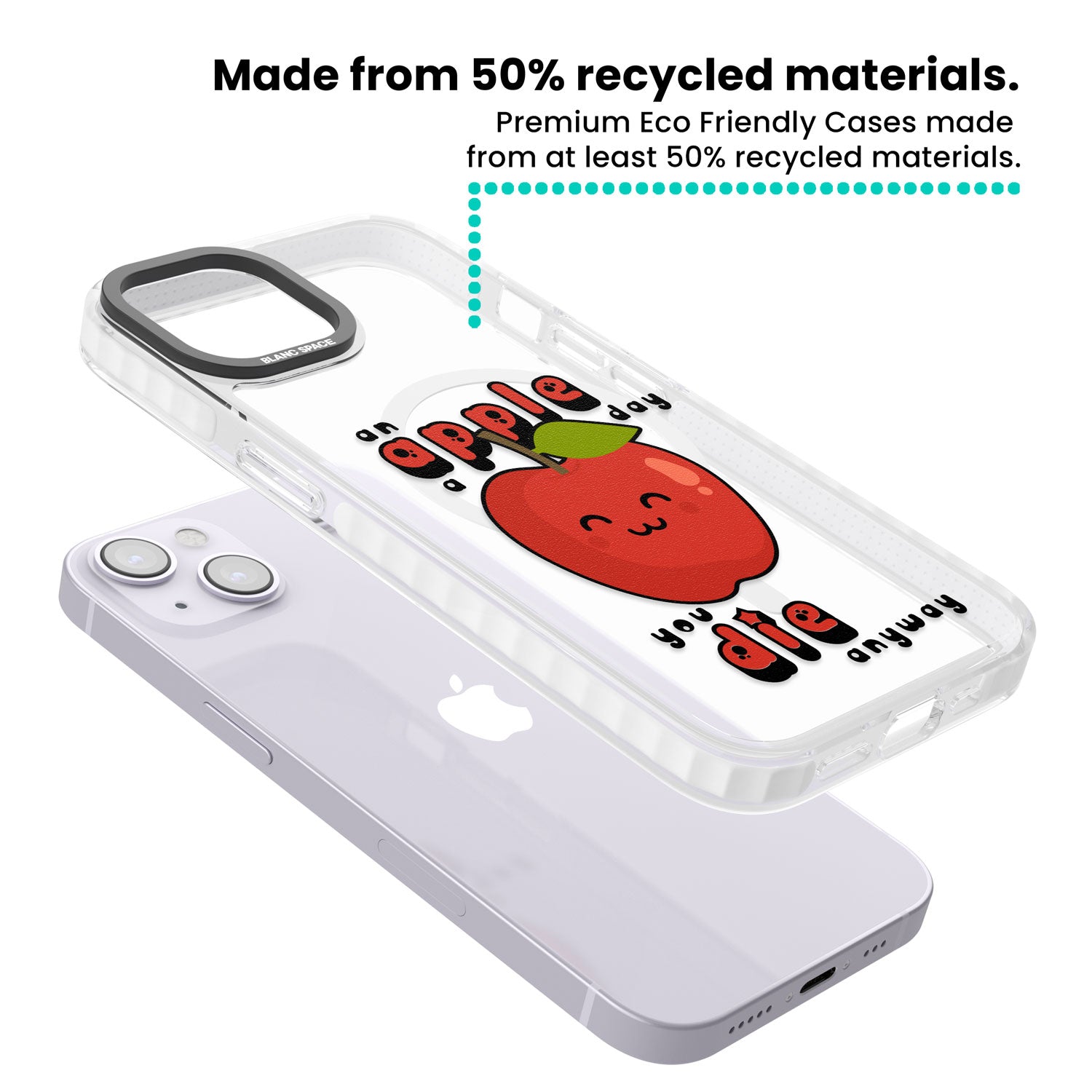 Magsafe Impact Phone Case for iPhone 13, iPhone 14, iPhone 15