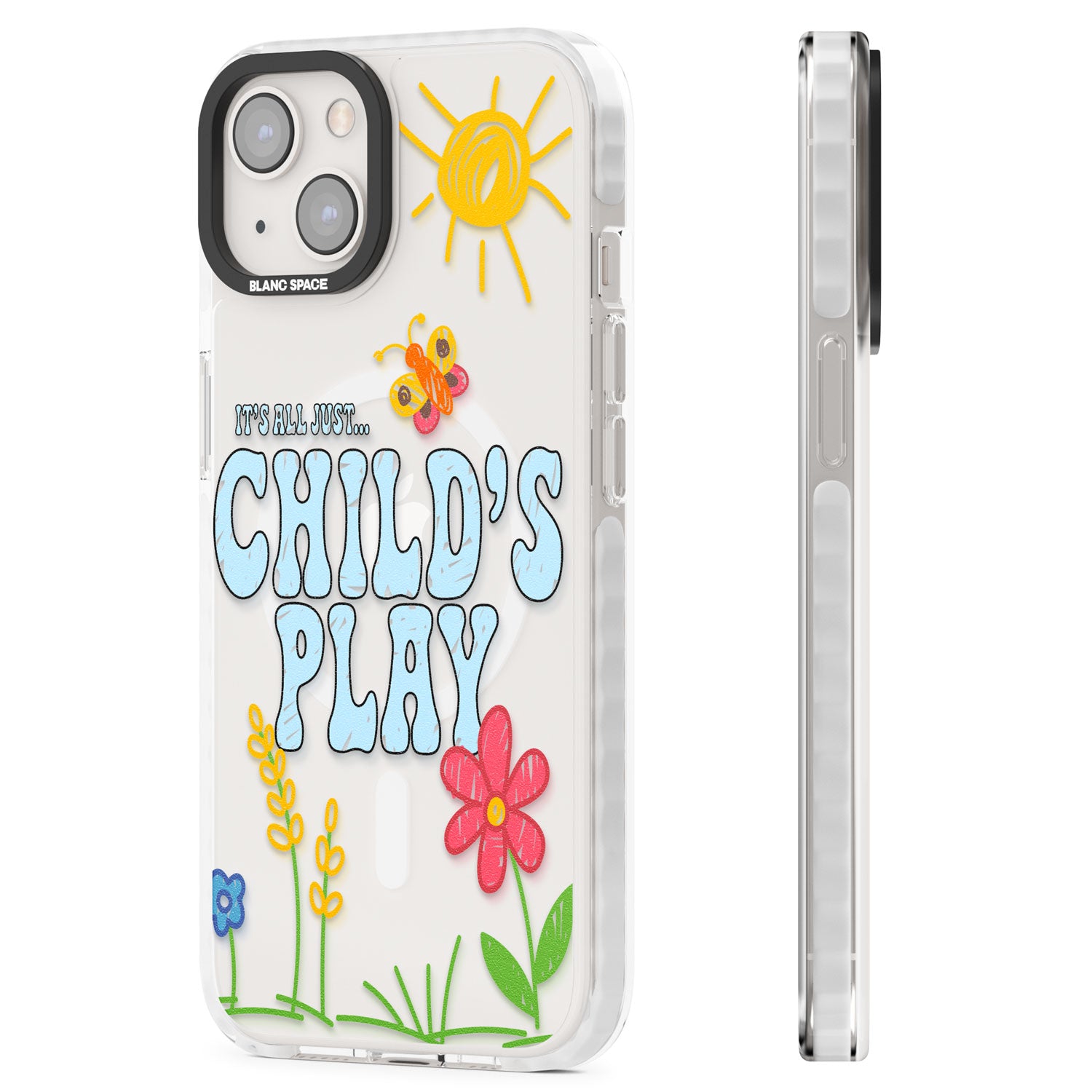 Magsafe Impact Phone Case for iPhone 13, iPhone 14, iPhone 15