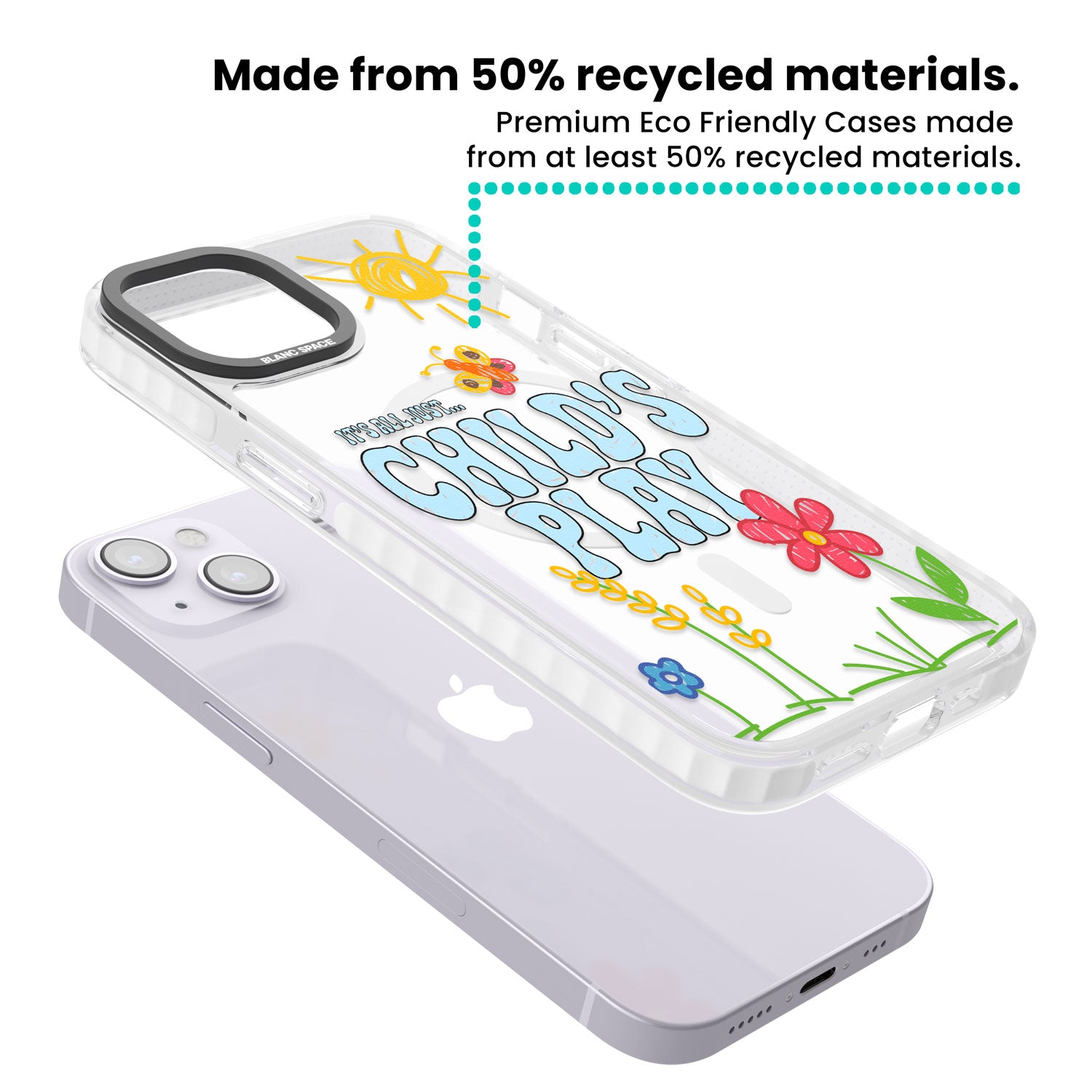 Magsafe Impact Phone Case for iPhone 13, iPhone 14, iPhone 15