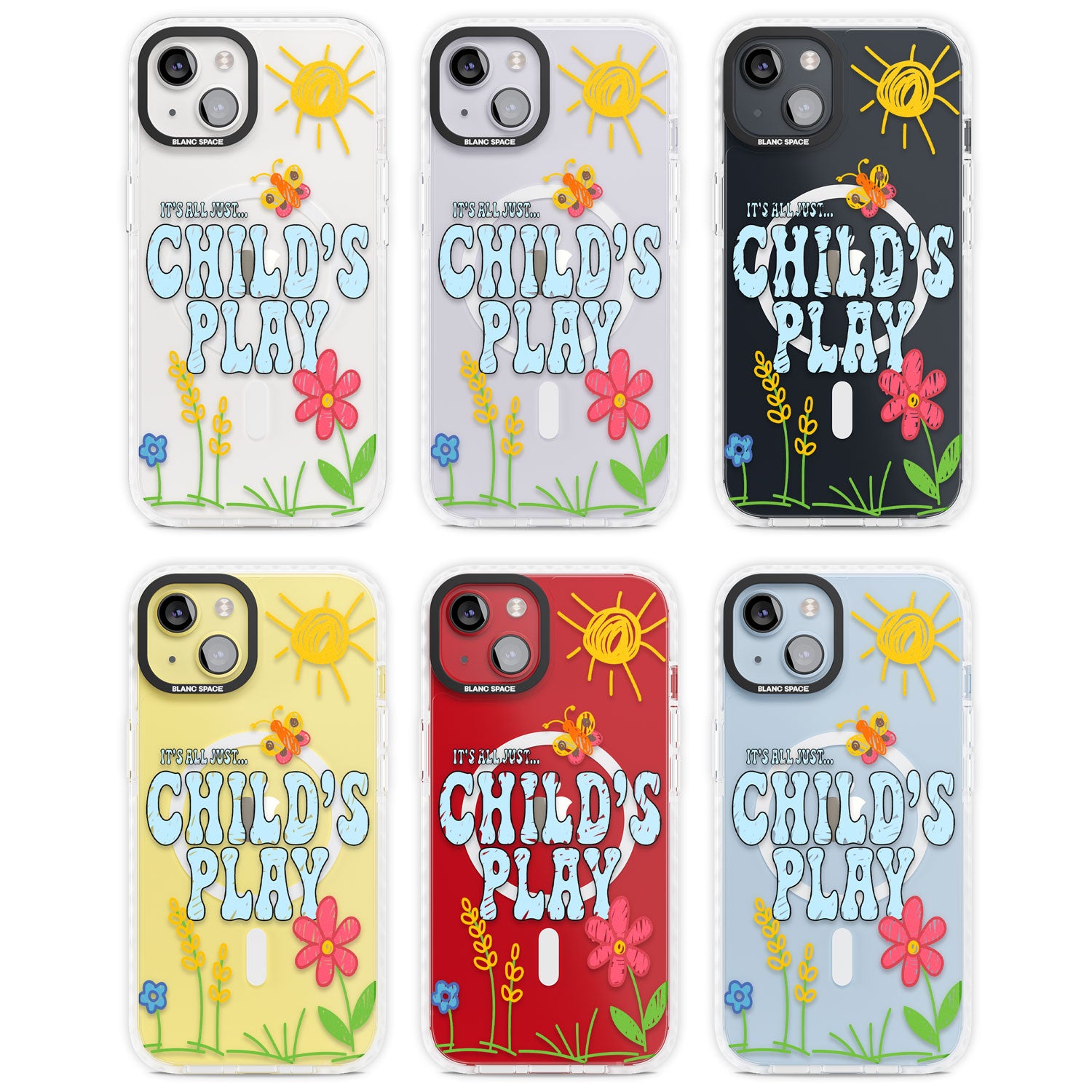 Magsafe Impact Phone Case for iPhone 13, iPhone 14, iPhone 15