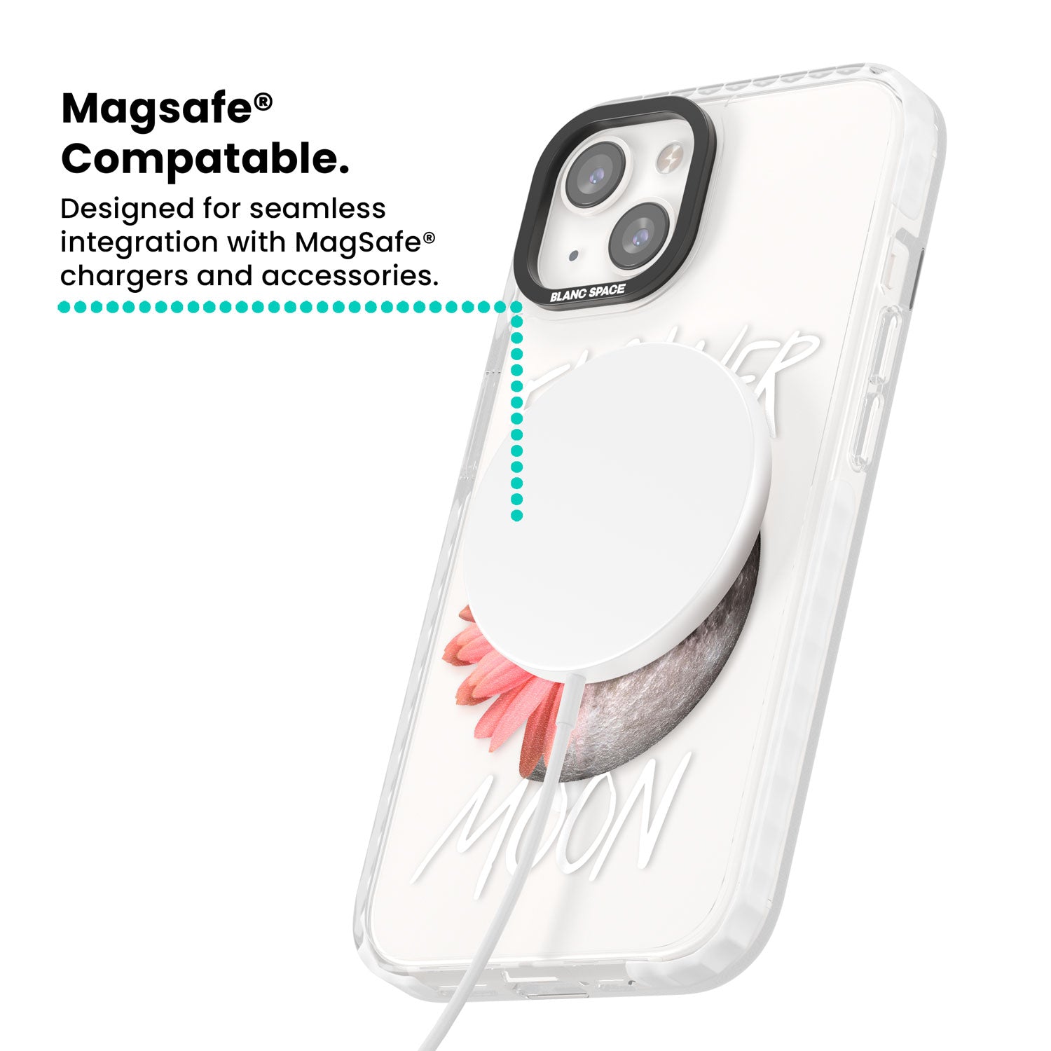 Magsafe Impact Phone Case for iPhone 13, iPhone 14, iPhone 15