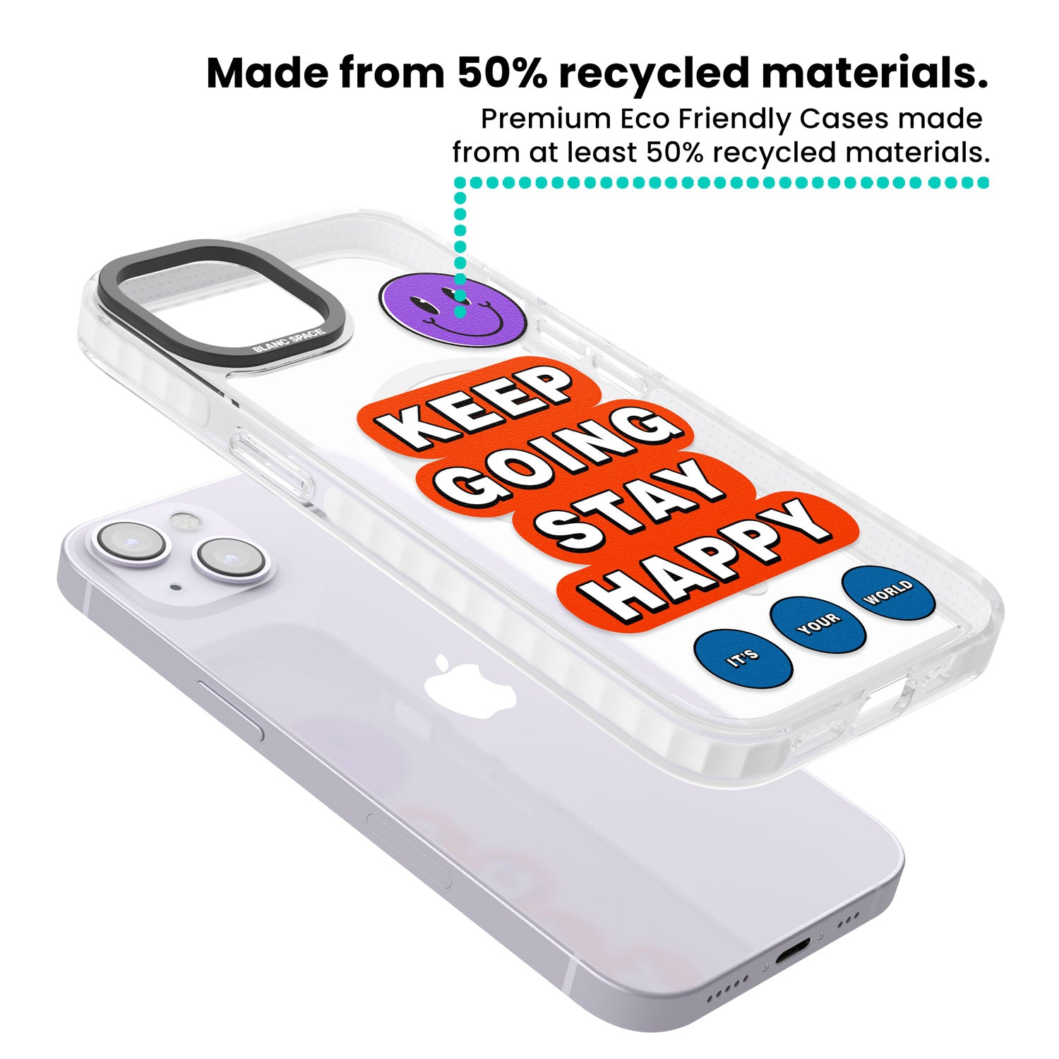 Magsafe Impact Phone Case for iPhone 13, iPhone 14, iPhone 15