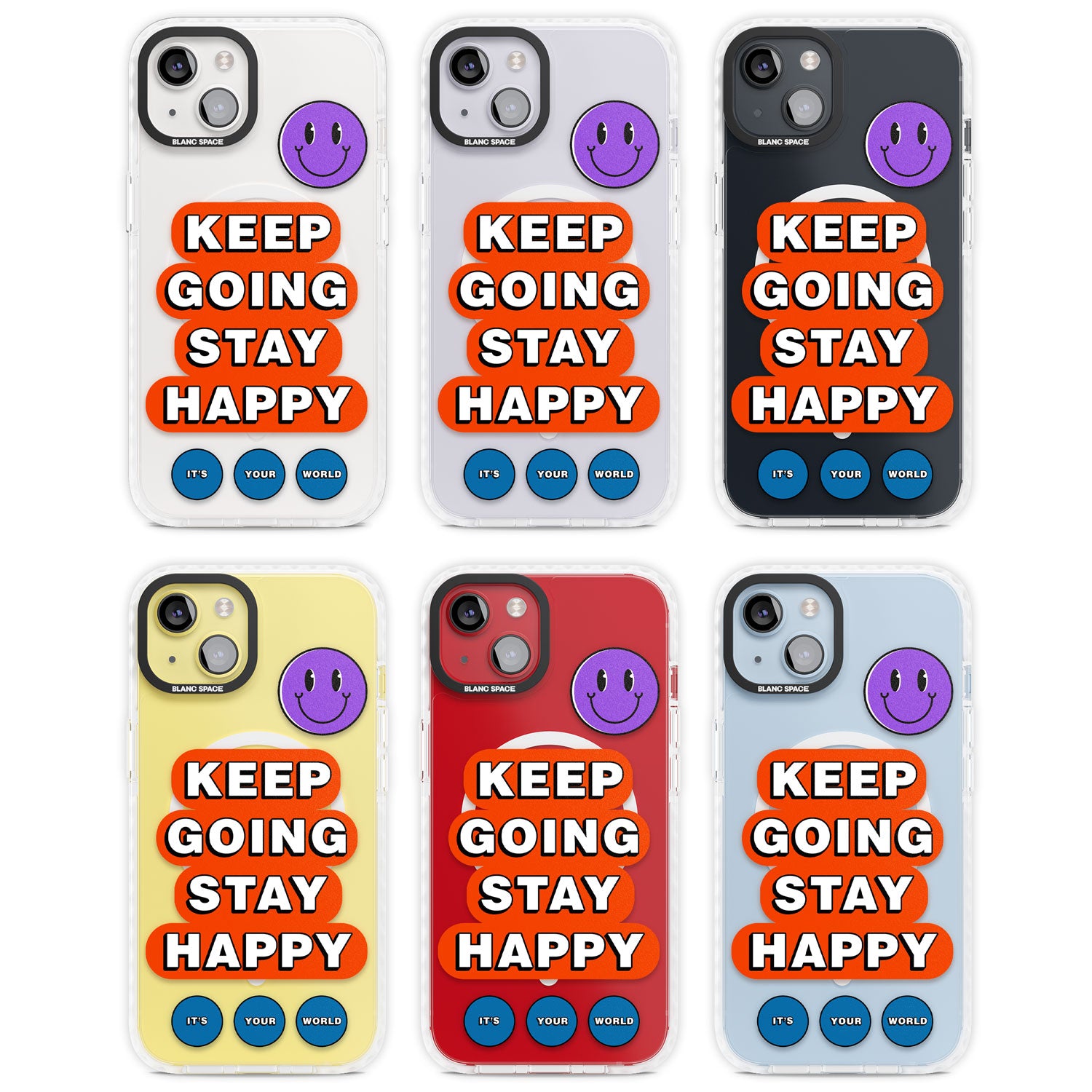 Magsafe Impact Phone Case for iPhone 13, iPhone 14, iPhone 15