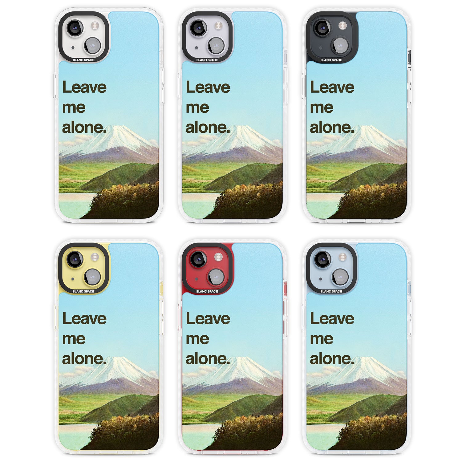 Magsafe Impact Phone Case for iPhone 13, iPhone 14, iPhone 15