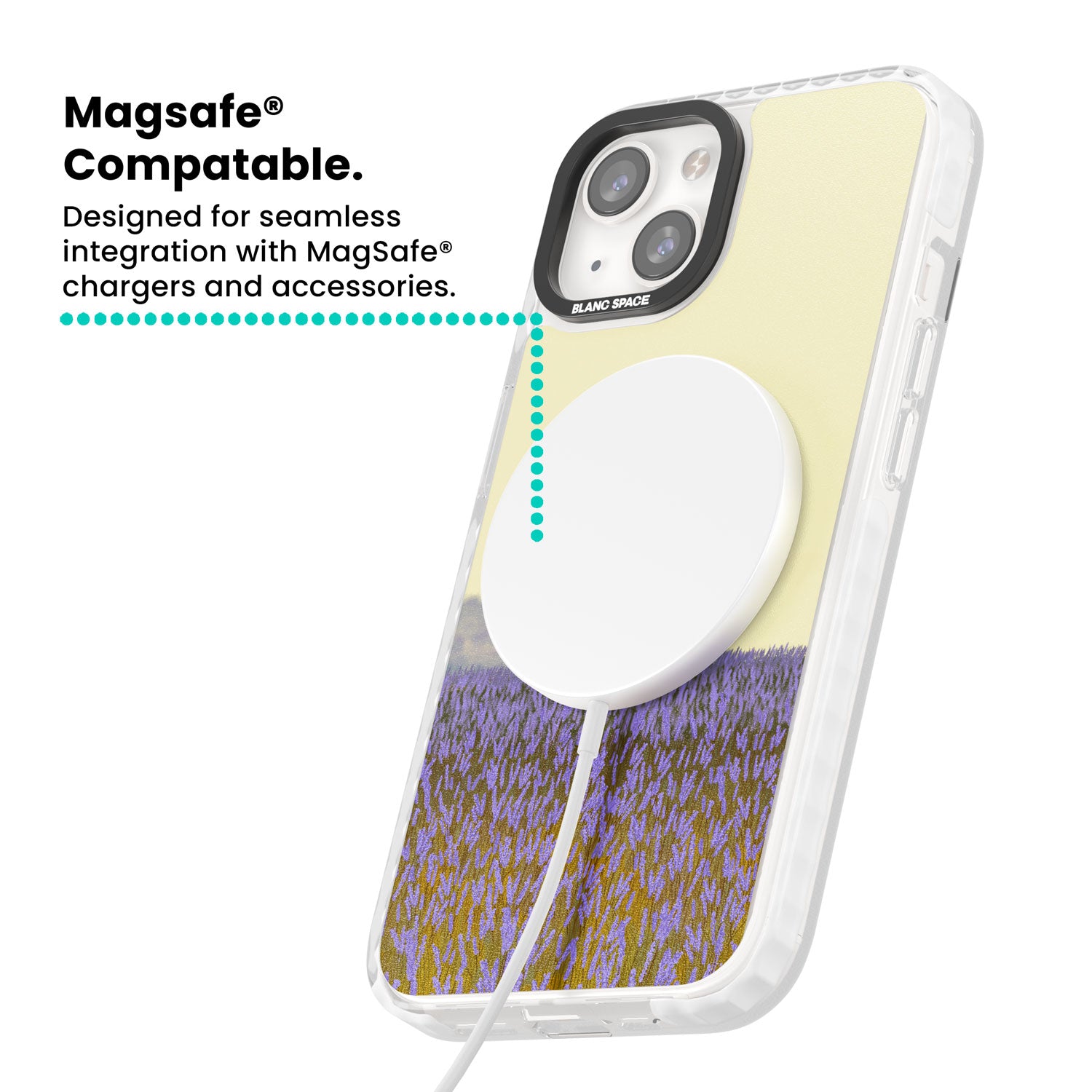 Magsafe Impact Phone Case for iPhone 13, iPhone 14, iPhone 15