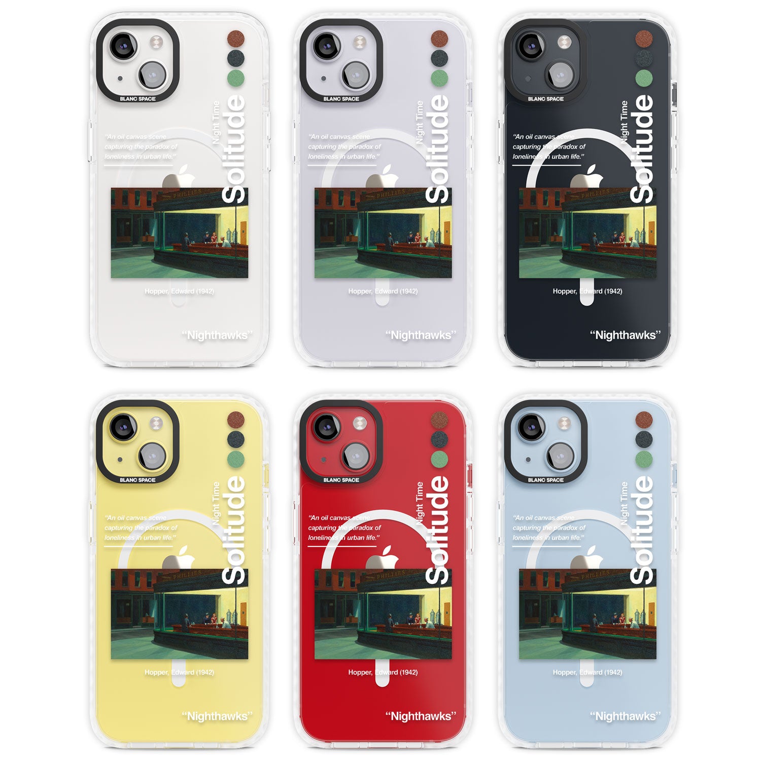 Magsafe Impact Phone Case for iPhone 13, iPhone 14, iPhone 15