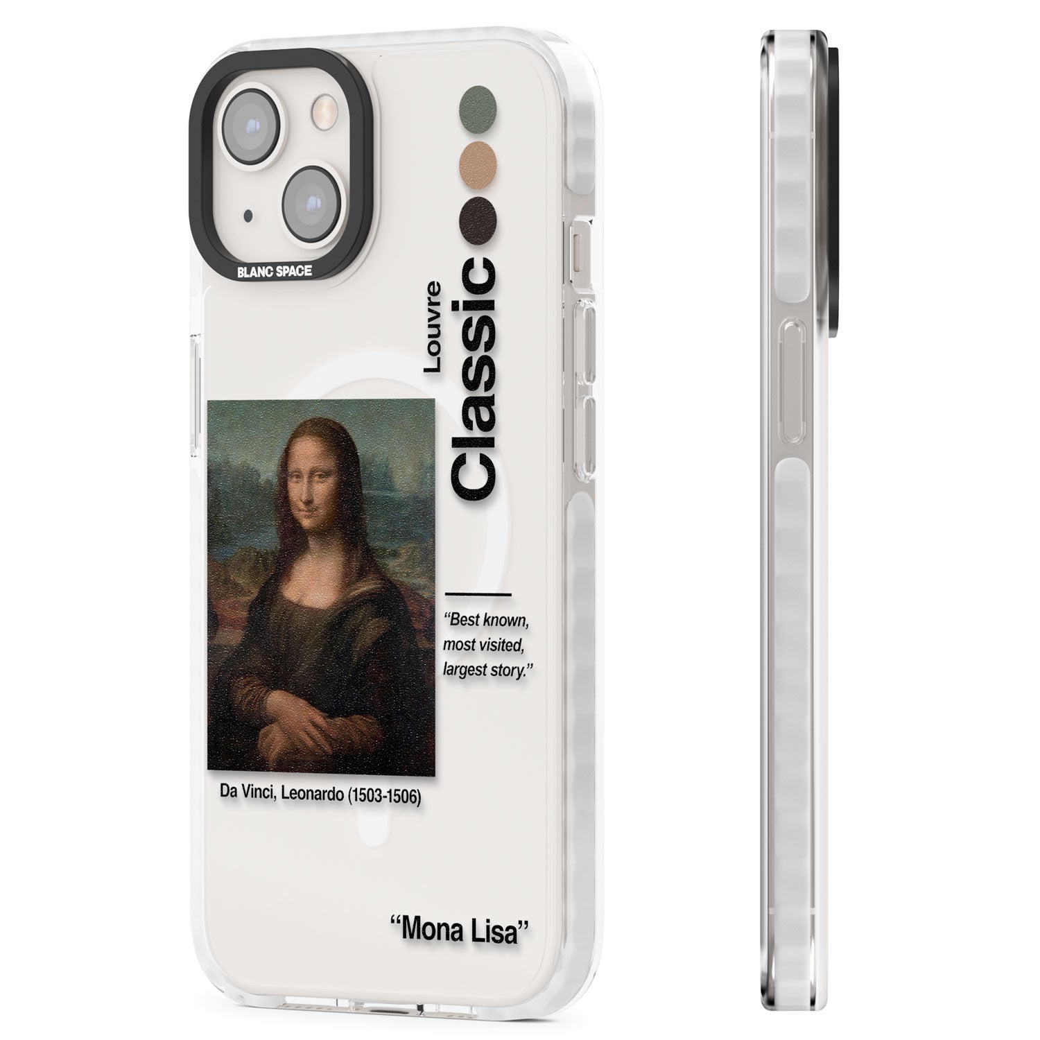 Magsafe Impact Phone Case for iPhone 13, iPhone 14, iPhone 15