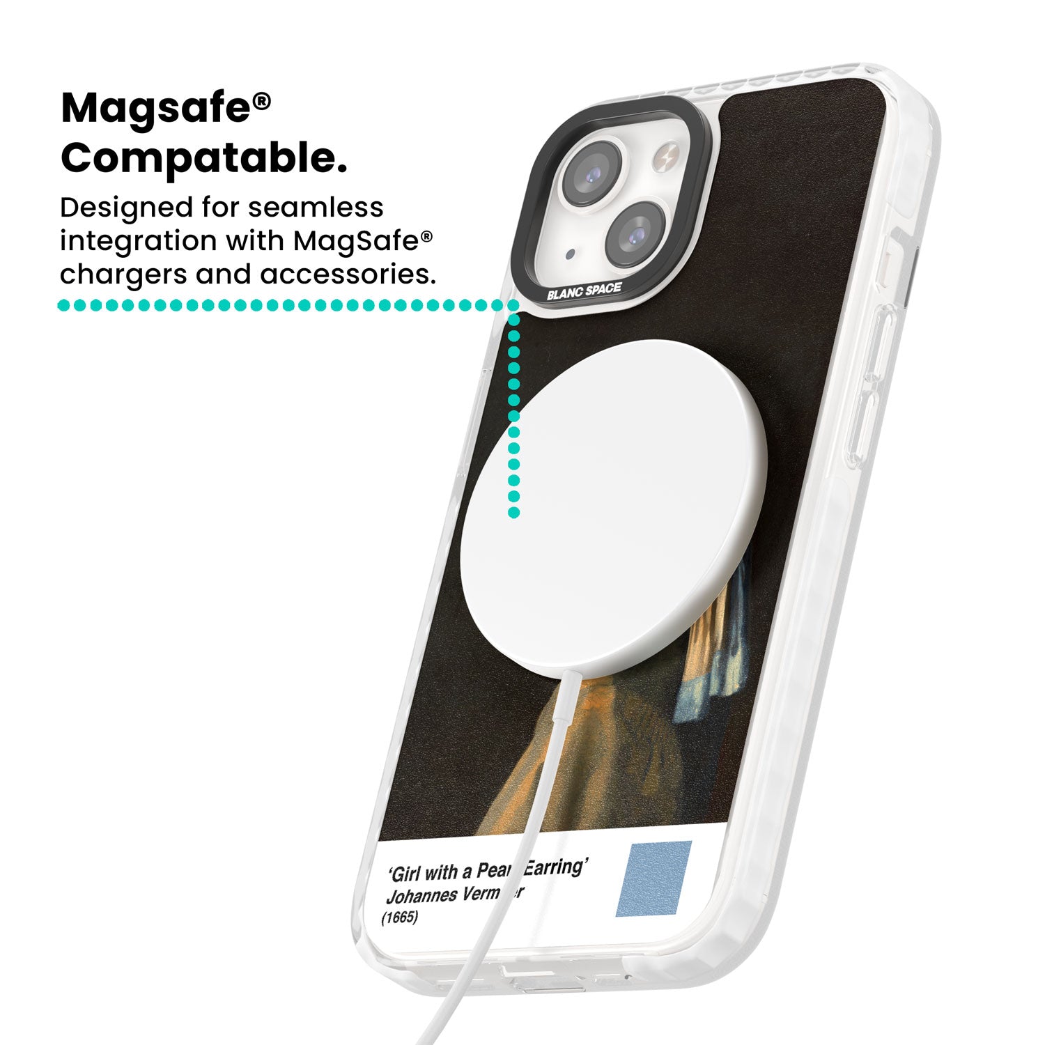 Magsafe Impact Phone Case for iPhone 13, iPhone 14, iPhone 15