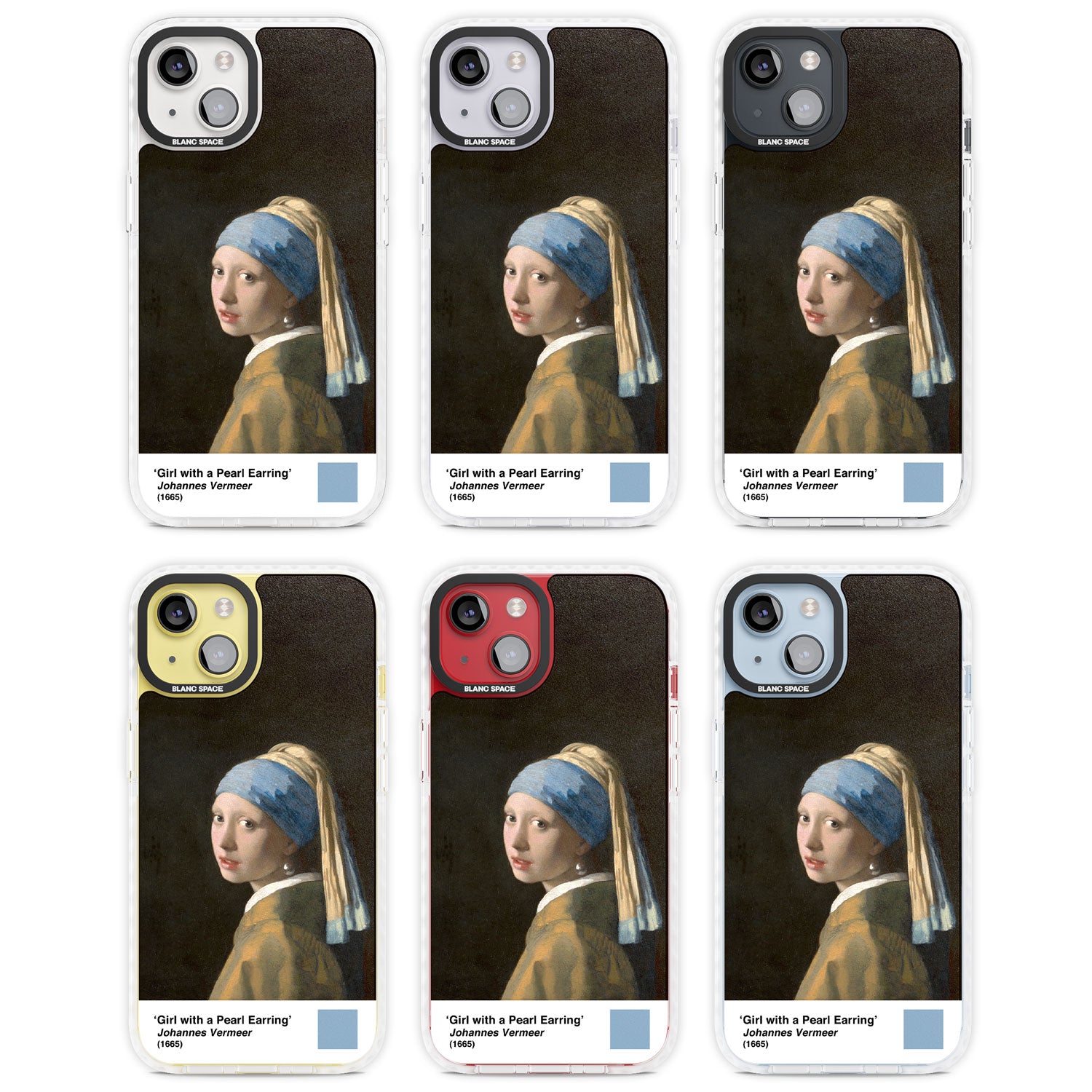 Magsafe Impact Phone Case for iPhone 13, iPhone 14, iPhone 15