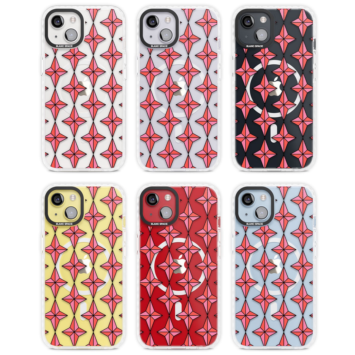 Magsafe Impact Phone Case for iPhone 13, iPhone 14, iPhone 15