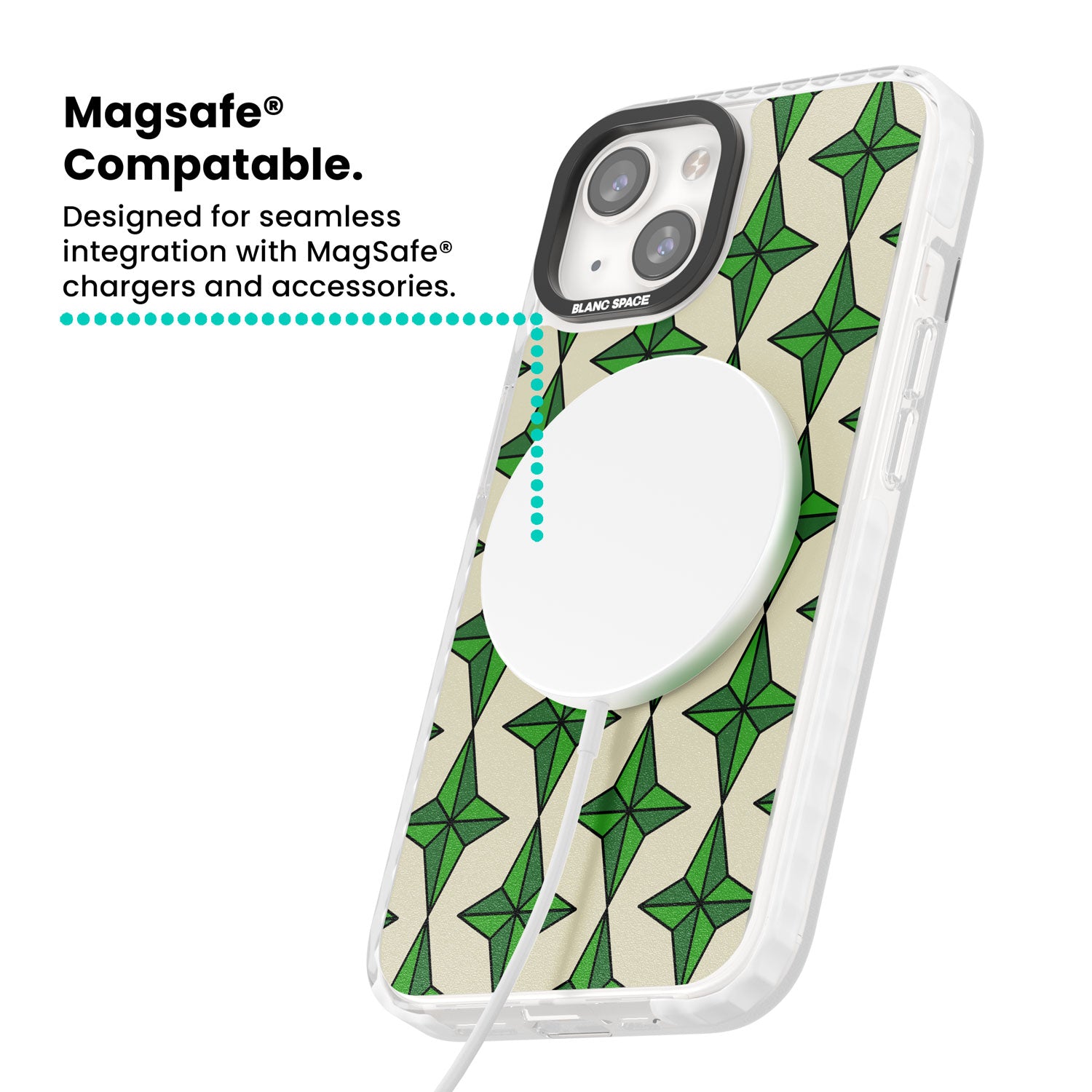Magsafe Impact Phone Case for iPhone 13, iPhone 14, iPhone 15