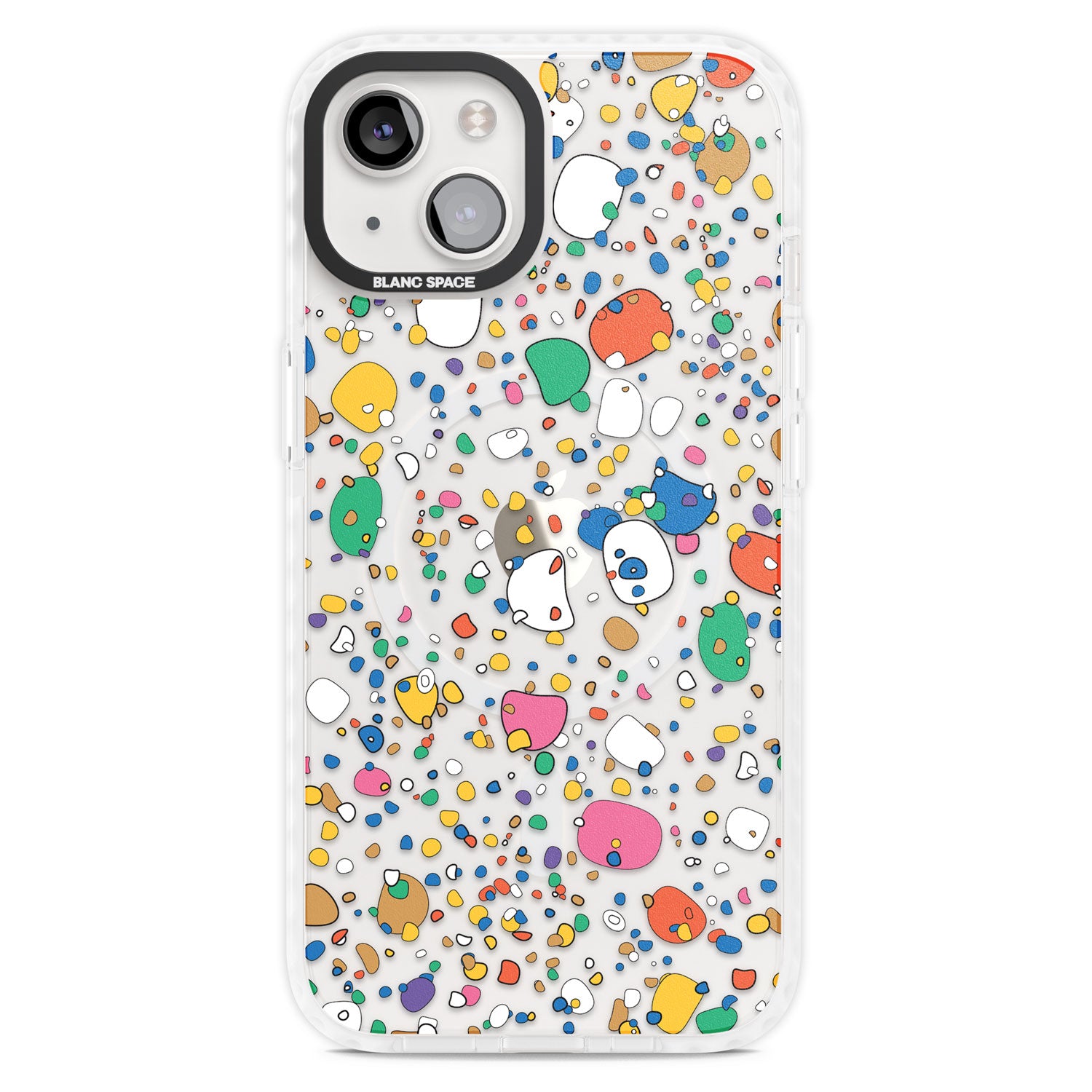 Magsafe Impact Phone Case for iPhone 13, iPhone 14, iPhone 15