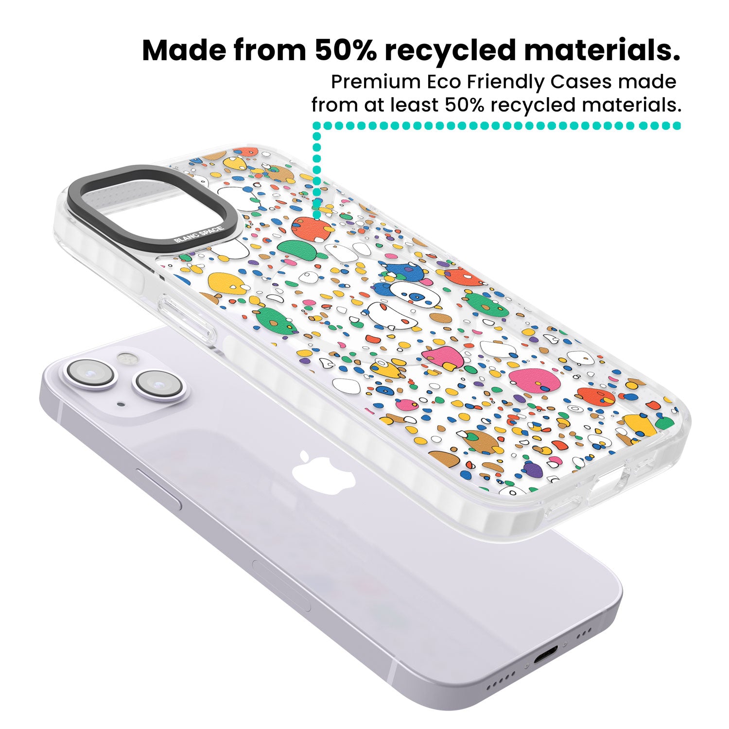 Magsafe Impact Phone Case for iPhone 13, iPhone 14, iPhone 15