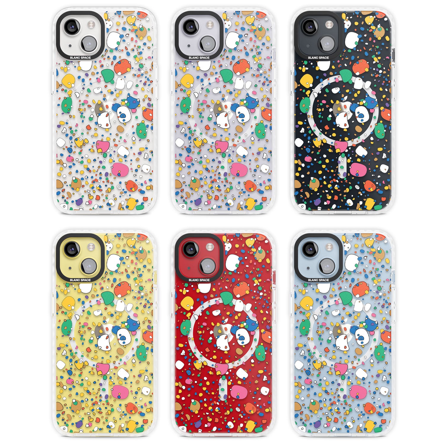 Magsafe Impact Phone Case for iPhone 13, iPhone 14, iPhone 15