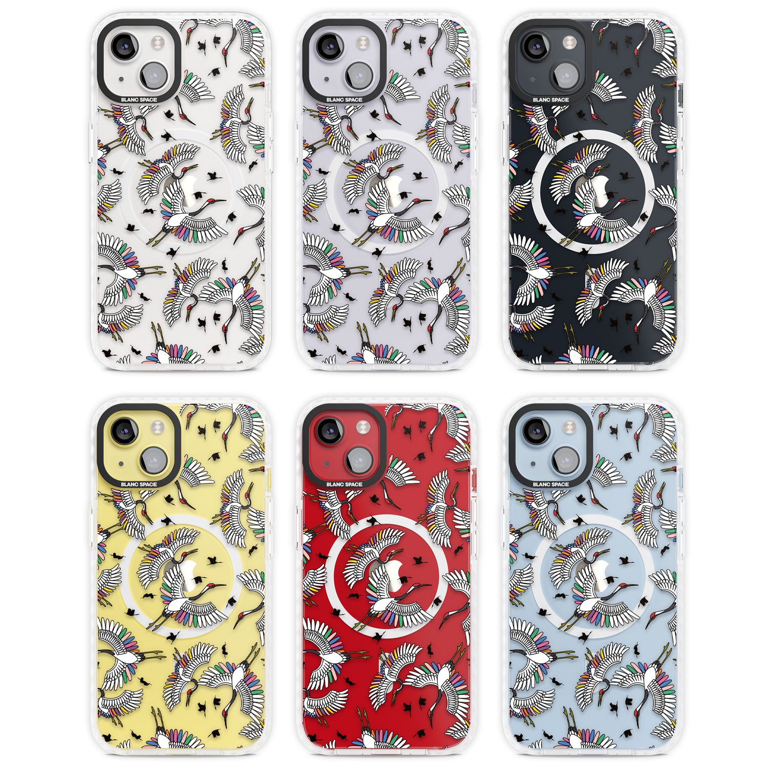 Magsafe Impact Phone Case for iPhone 13, iPhone 14, iPhone 15