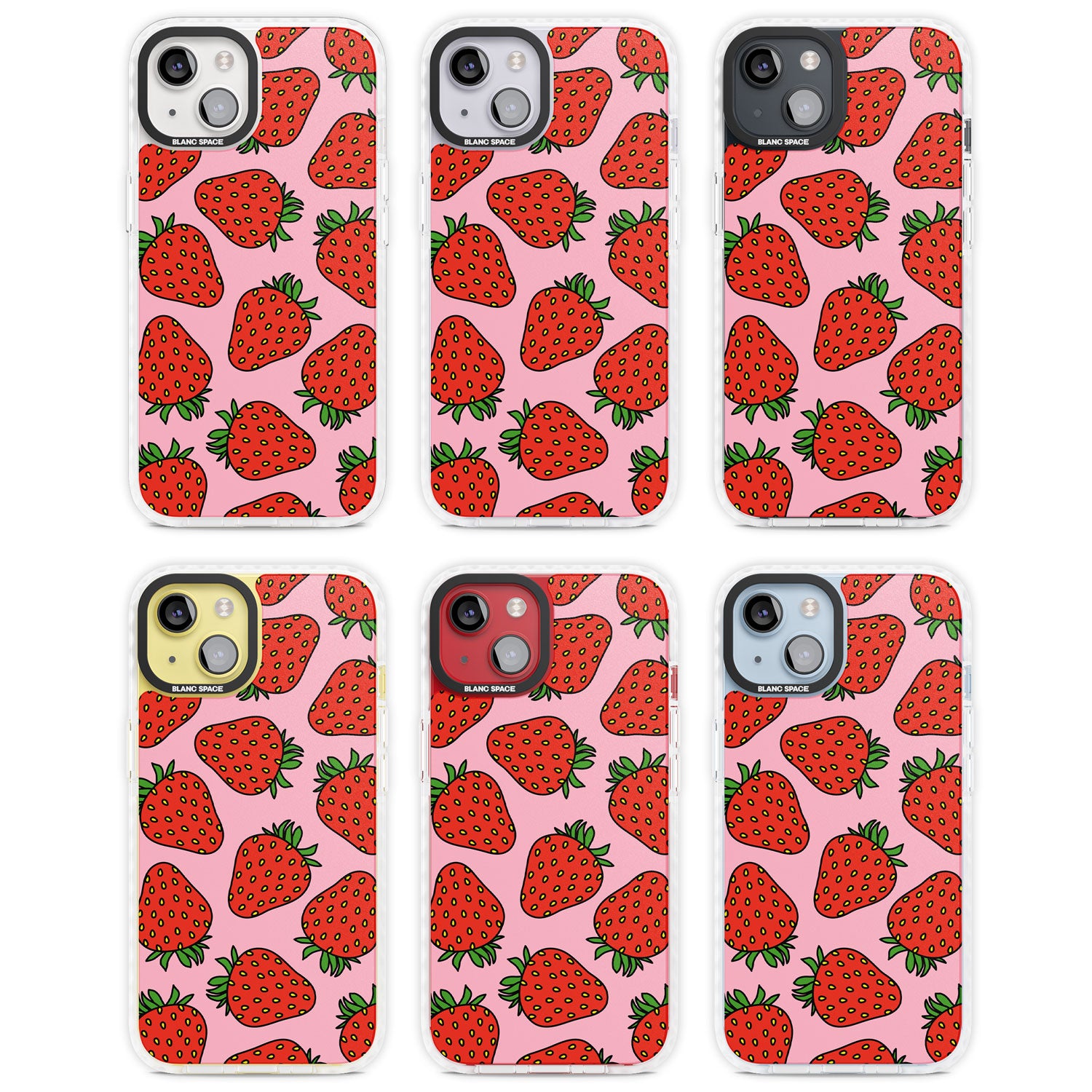 Magsafe Impact Phone Case for iPhone 13, iPhone 14, iPhone 15