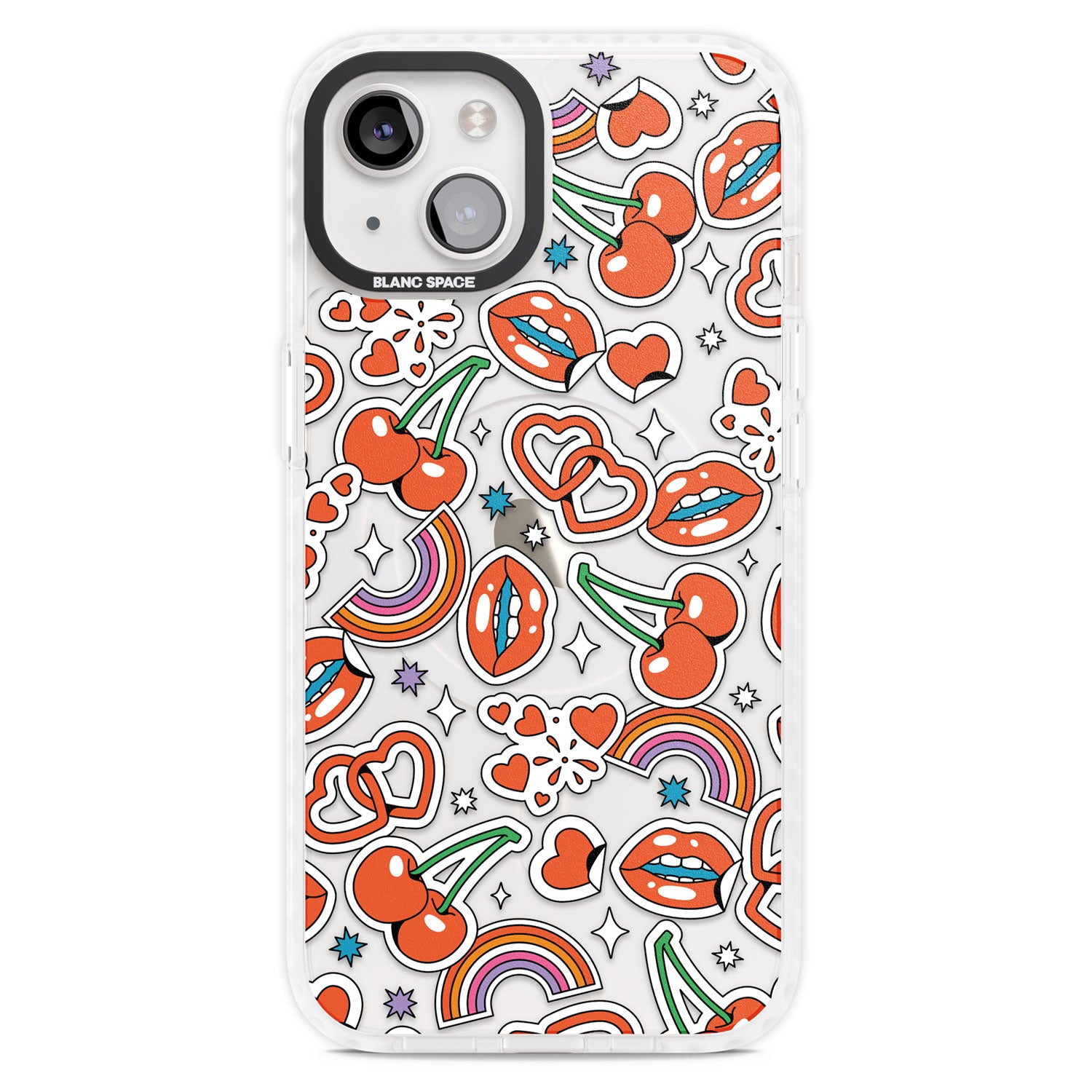 Magsafe Impact Phone Case for iPhone 13, iPhone 14, iPhone 15