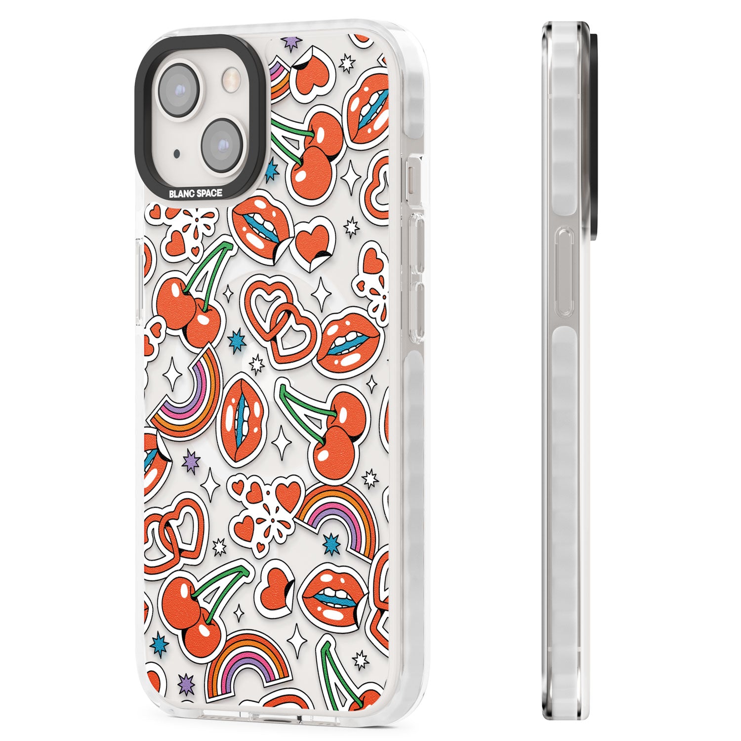 Magsafe Impact Phone Case for iPhone 13, iPhone 14, iPhone 15