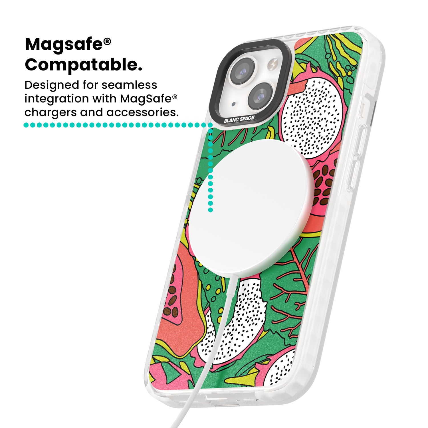 Magsafe Impact Phone Case for iPhone 13, iPhone 14, iPhone 15