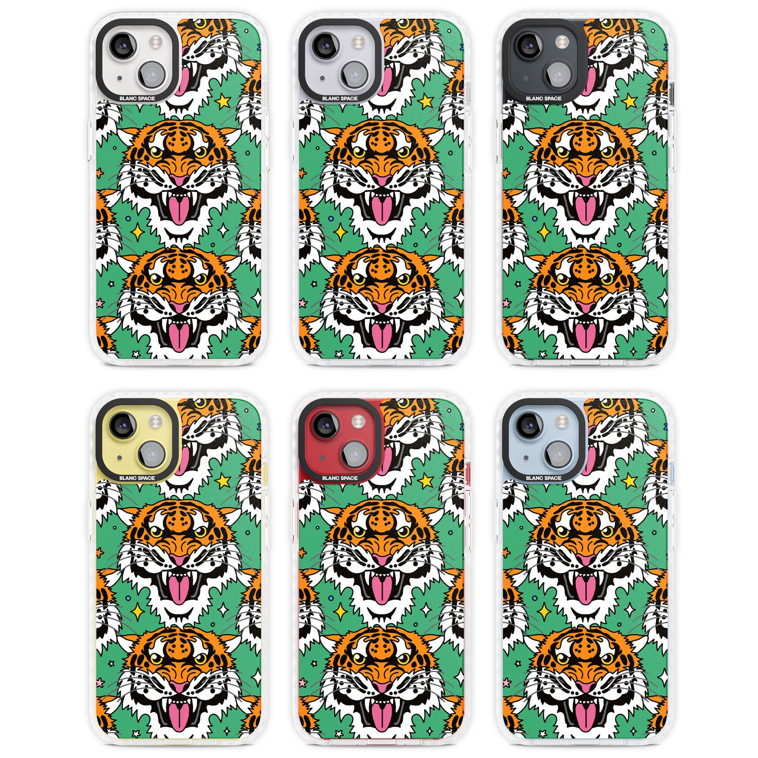 Magsafe Impact Phone Case for iPhone 13, iPhone 14, iPhone 15