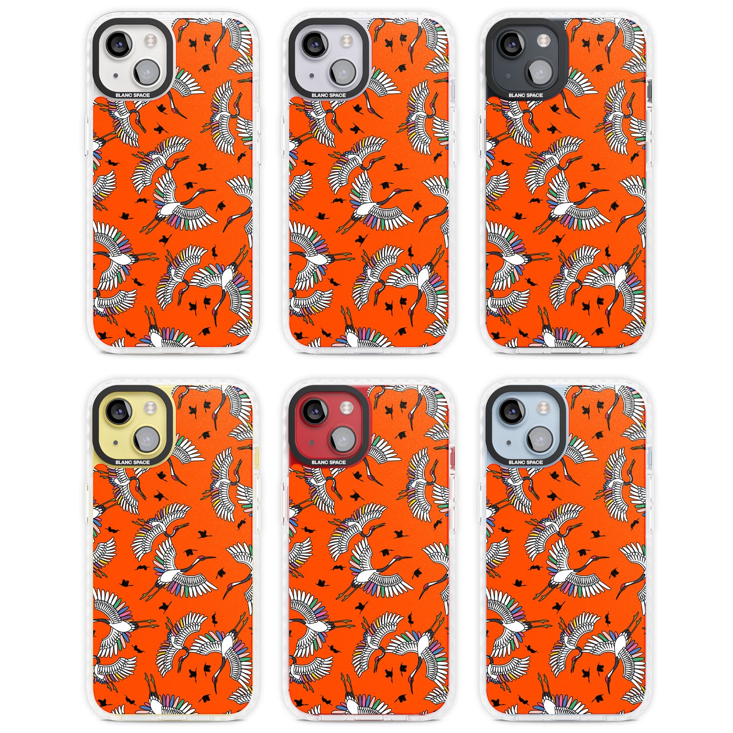 Magsafe Impact Phone Case for iPhone 13, iPhone 14, iPhone 15