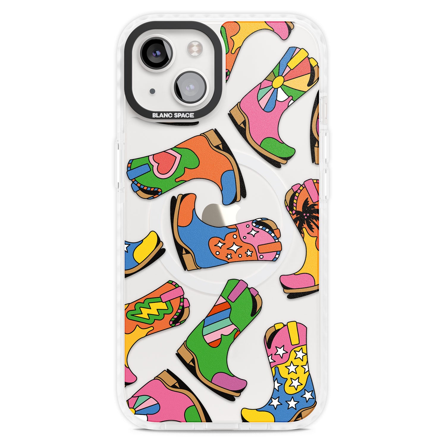 Magsafe Impact Phone Case for iPhone 13, iPhone 14, iPhone 15