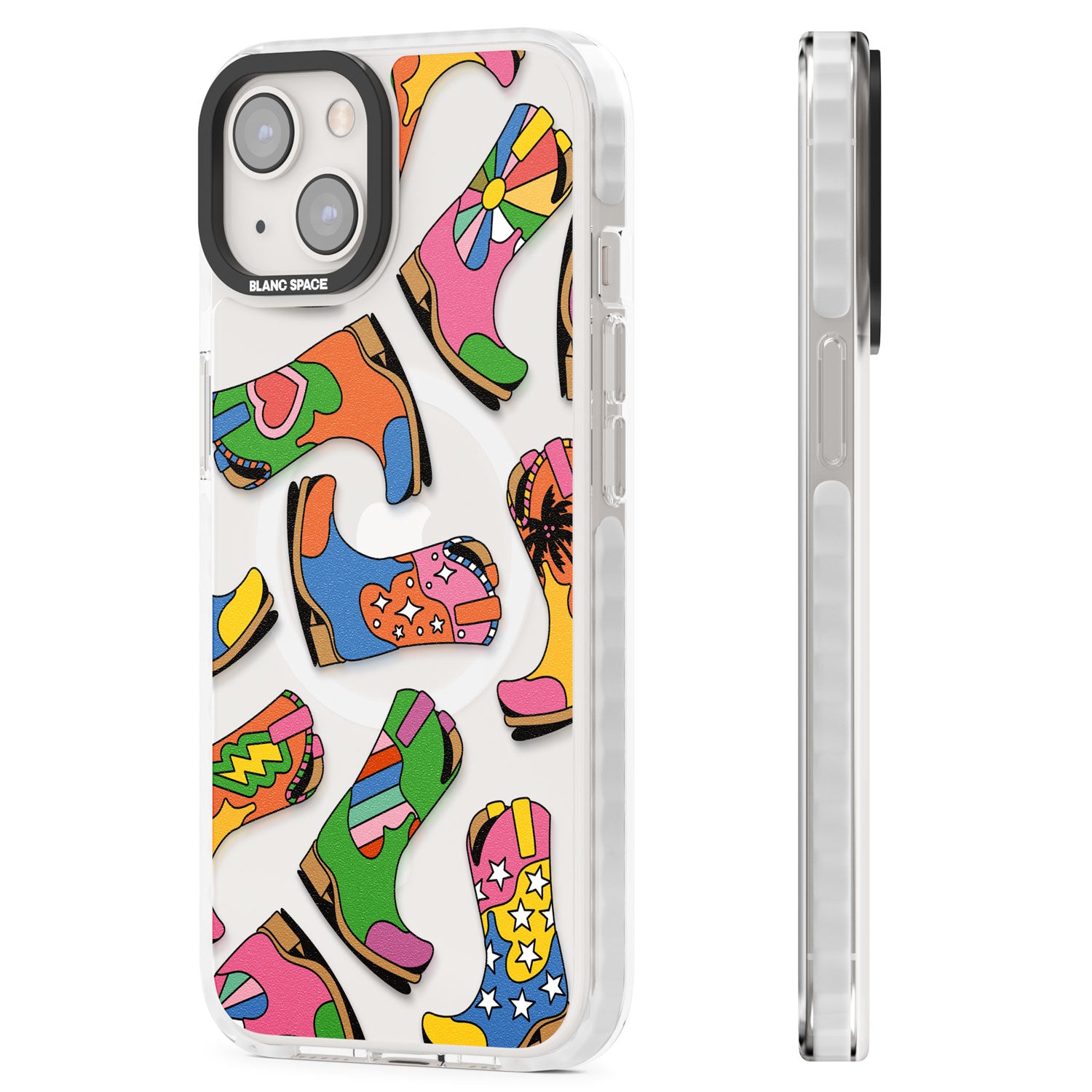 Magsafe Impact Phone Case for iPhone 13, iPhone 14, iPhone 15