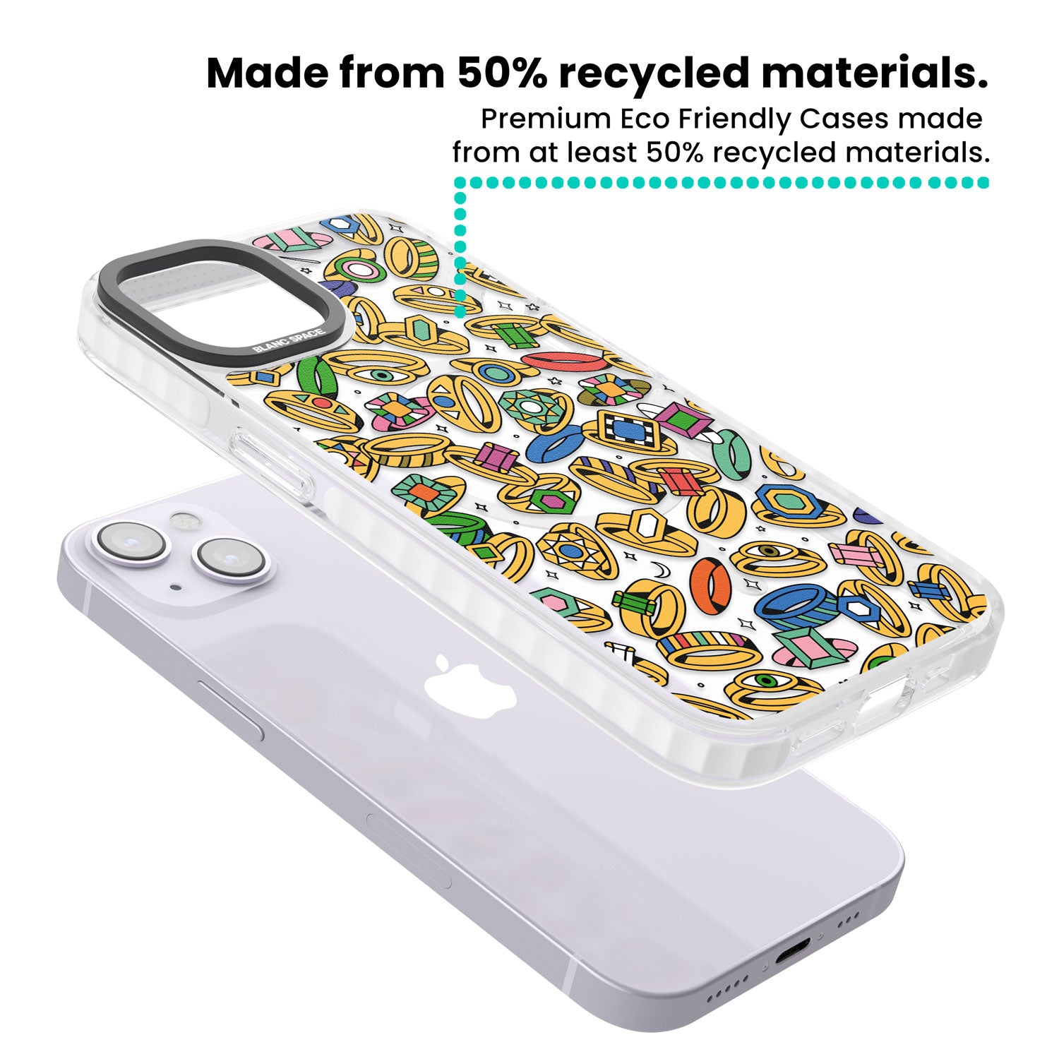 Magsafe Impact Phone Case for iPhone 13, iPhone 14, iPhone 15