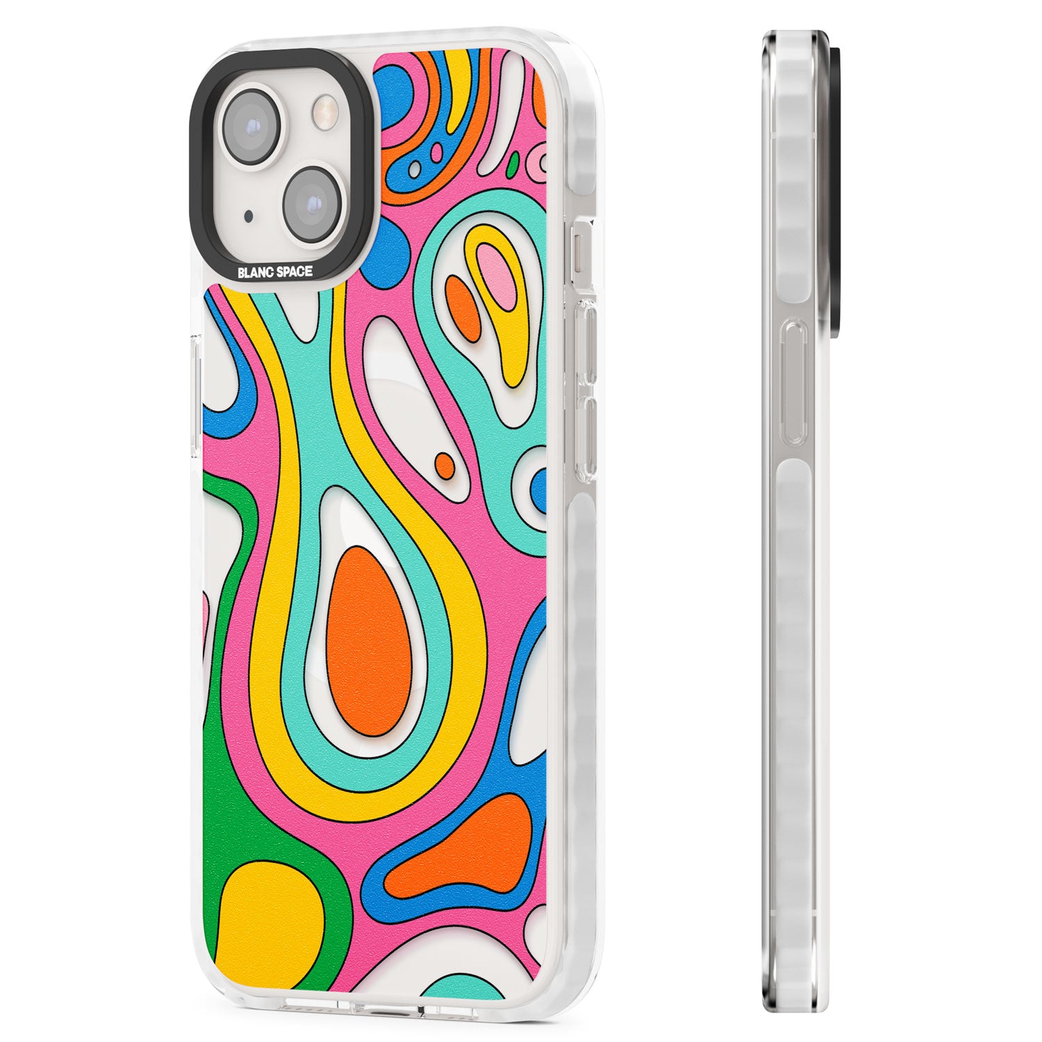 Magsafe Impact Phone Case for iPhone 13, iPhone 14, iPhone 15