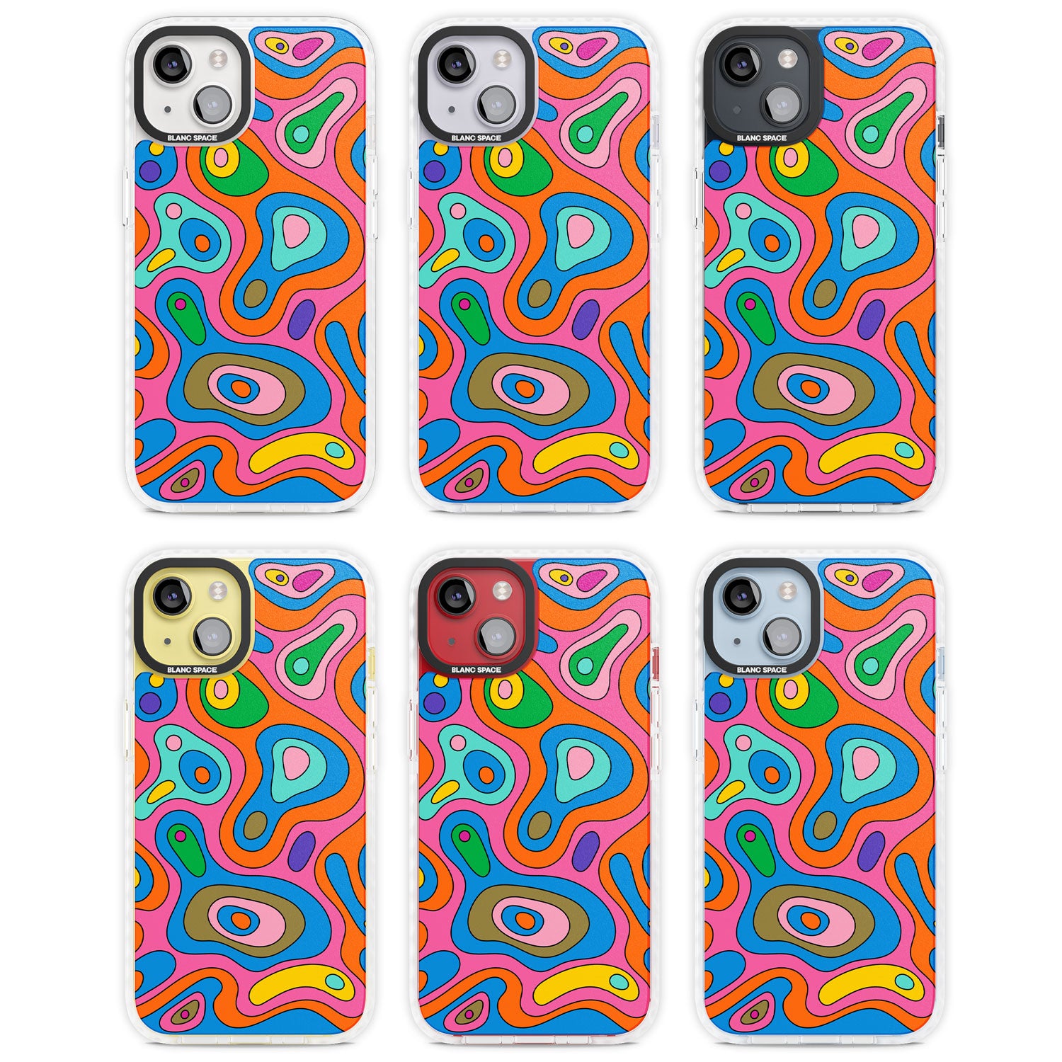 Magsafe Impact Phone Case for iPhone 13, iPhone 14, iPhone 15