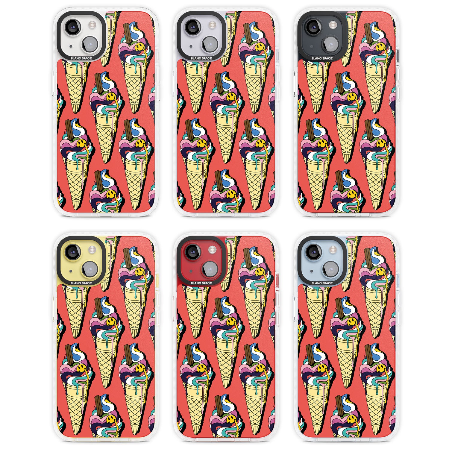 Magsafe Impact Phone Case for iPhone 13, iPhone 14, iPhone 15