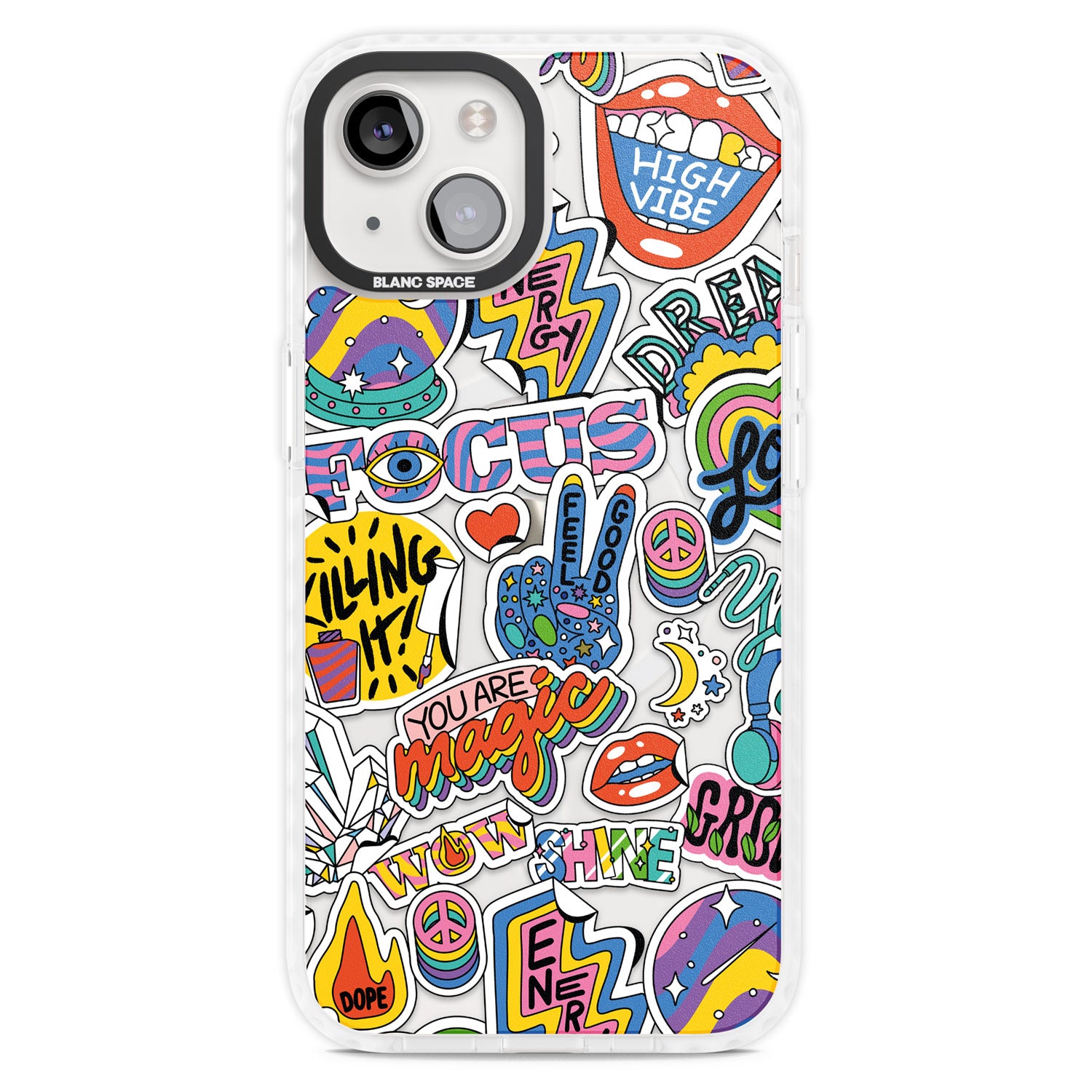 Magsafe Impact Phone Case for iPhone 13, iPhone 14, iPhone 15