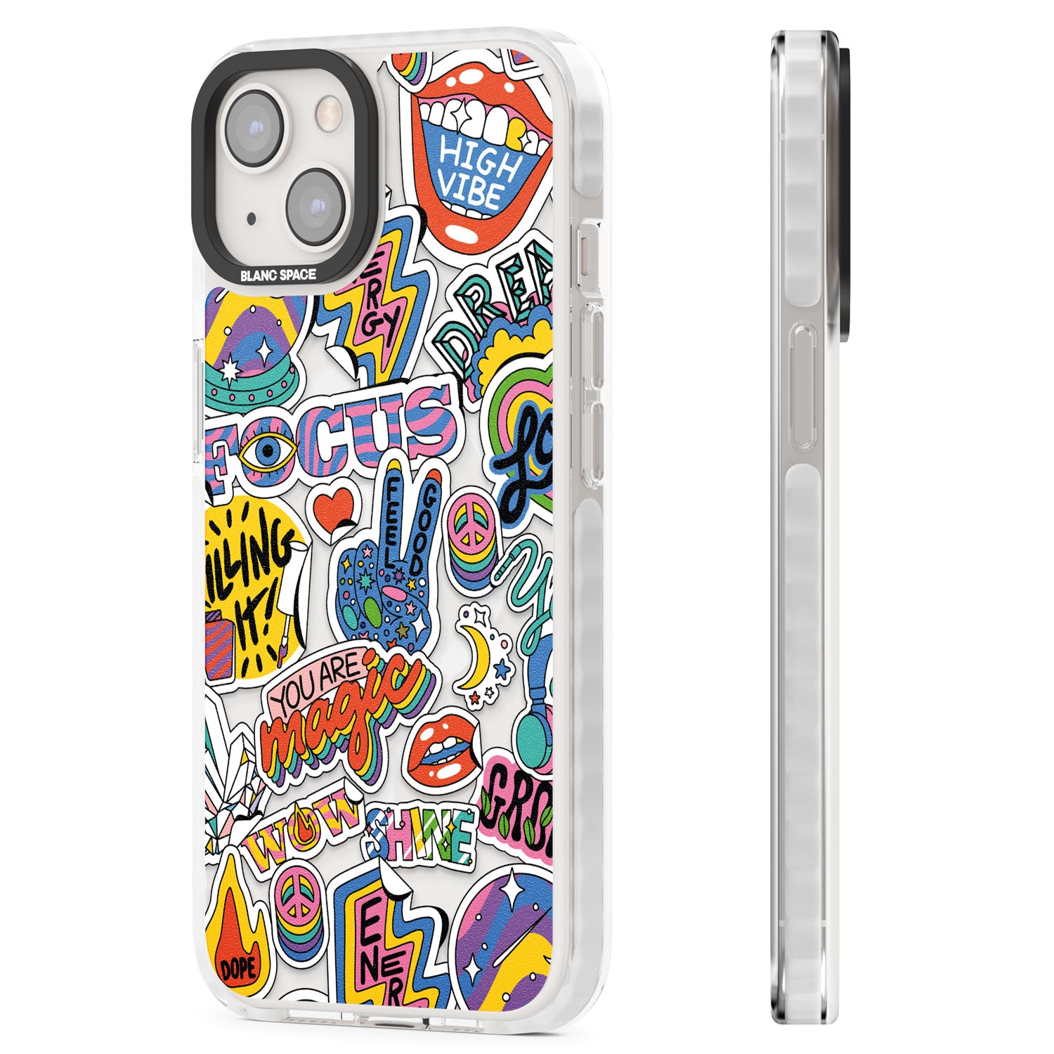 Magsafe Impact Phone Case for iPhone 13, iPhone 14, iPhone 15