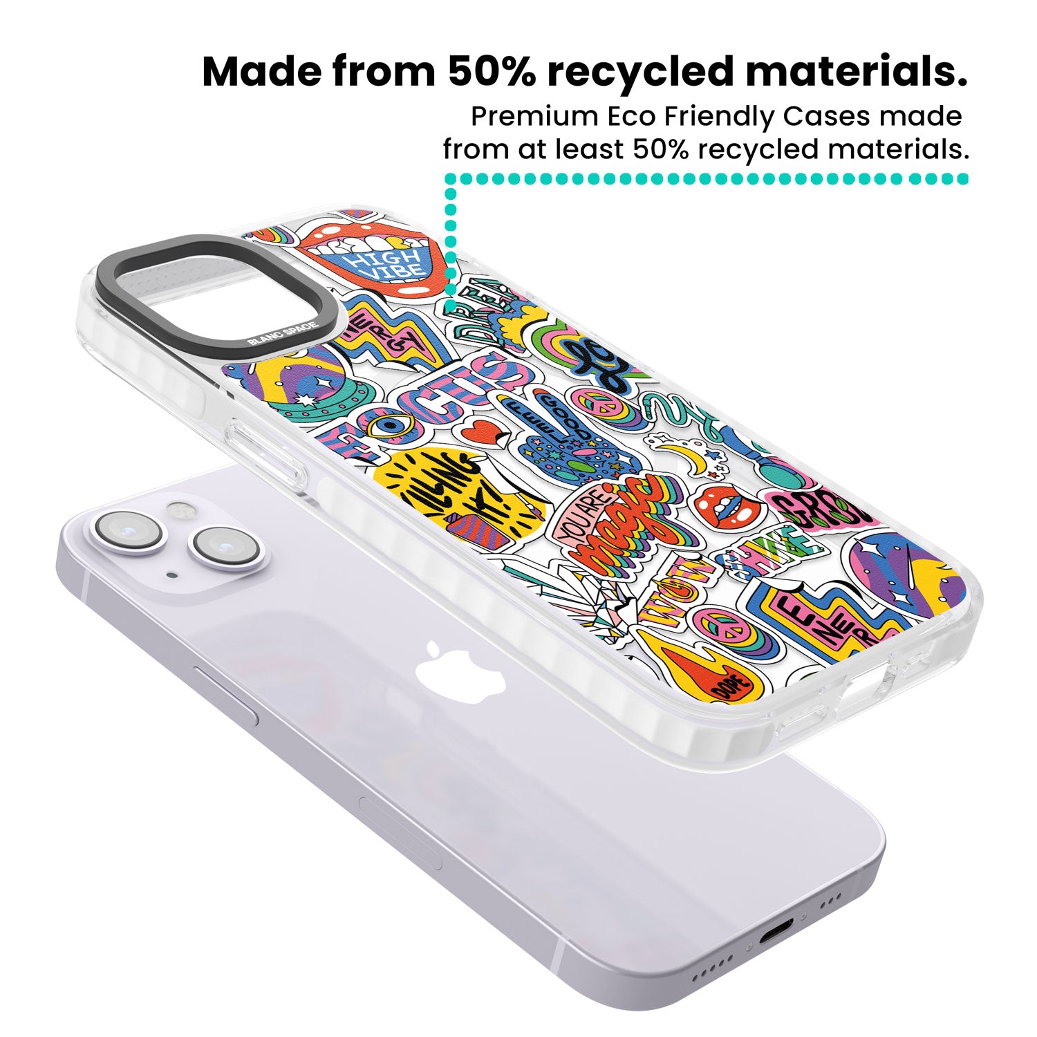 Magsafe Impact Phone Case for iPhone 13, iPhone 14, iPhone 15