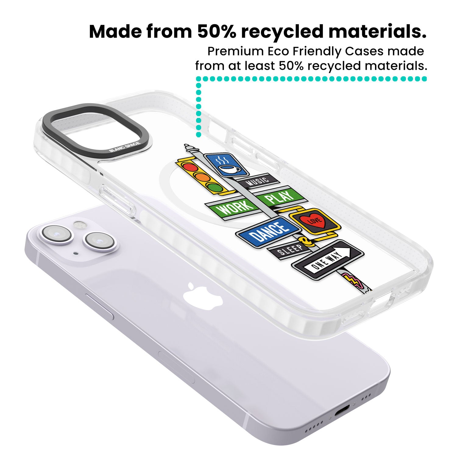 Magsafe Impact Phone Case for iPhone 13, iPhone 14, iPhone 15