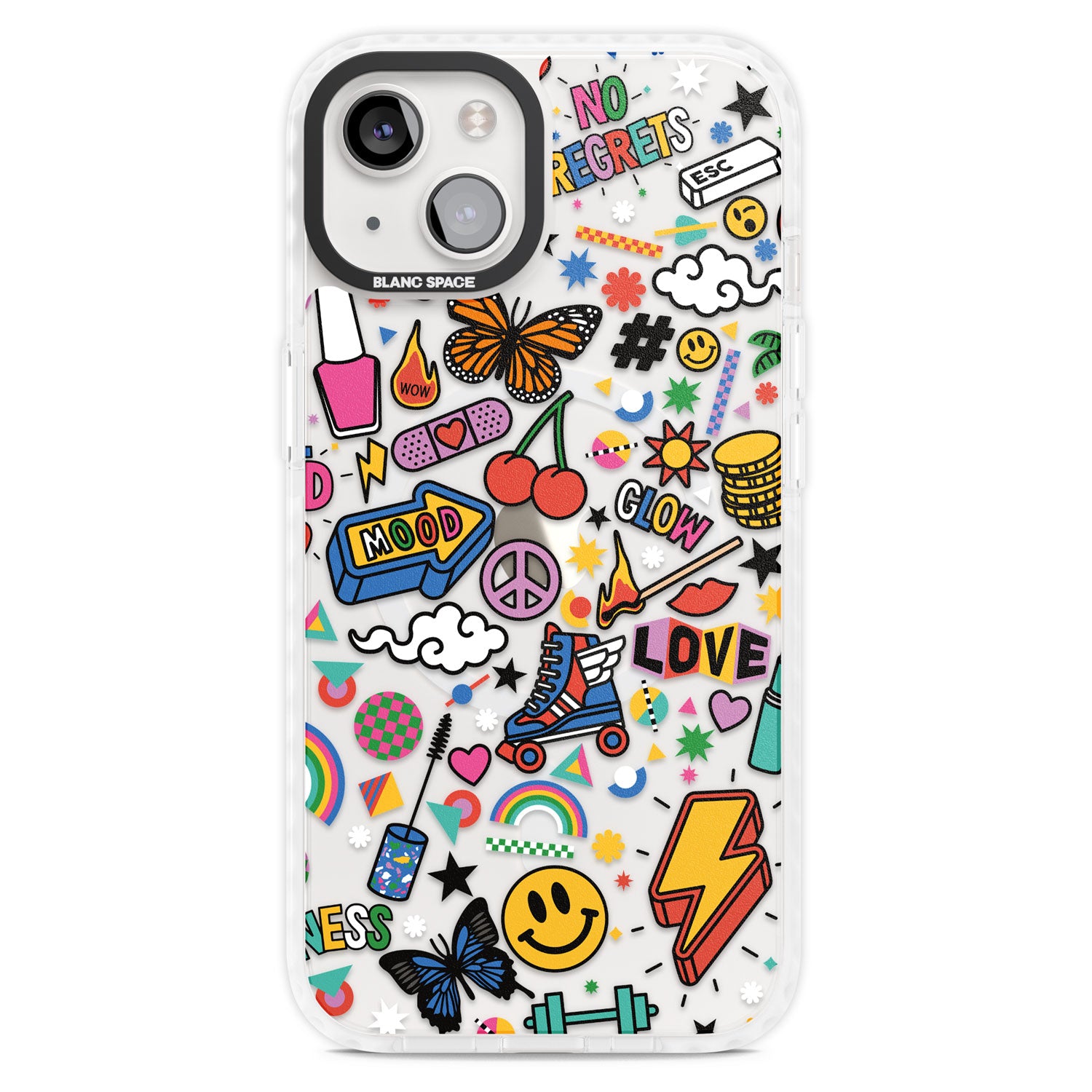 Magsafe Impact Phone Case for iPhone 13, iPhone 14, iPhone 15