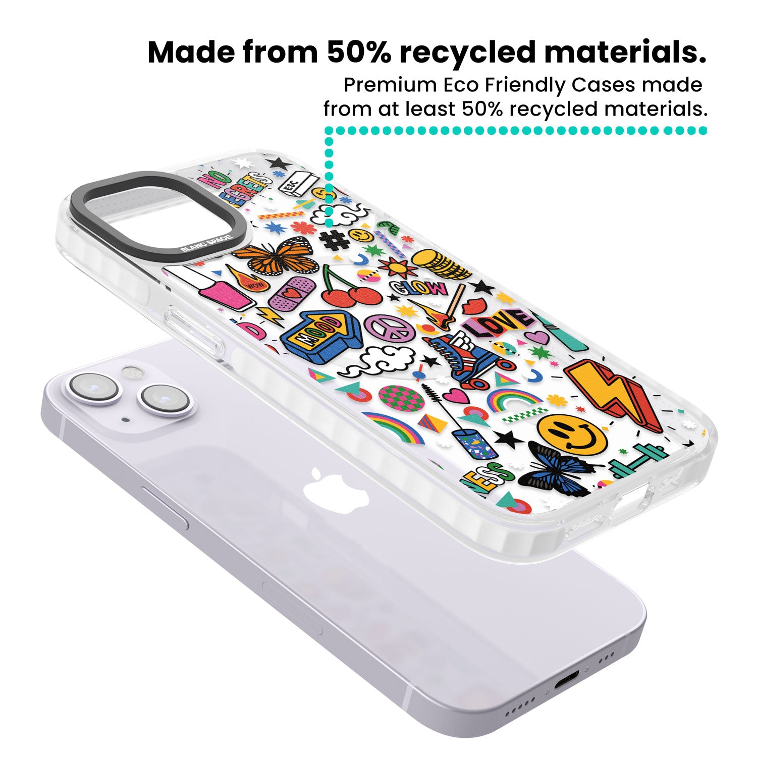 Magsafe Impact Phone Case for iPhone 13, iPhone 14, iPhone 15